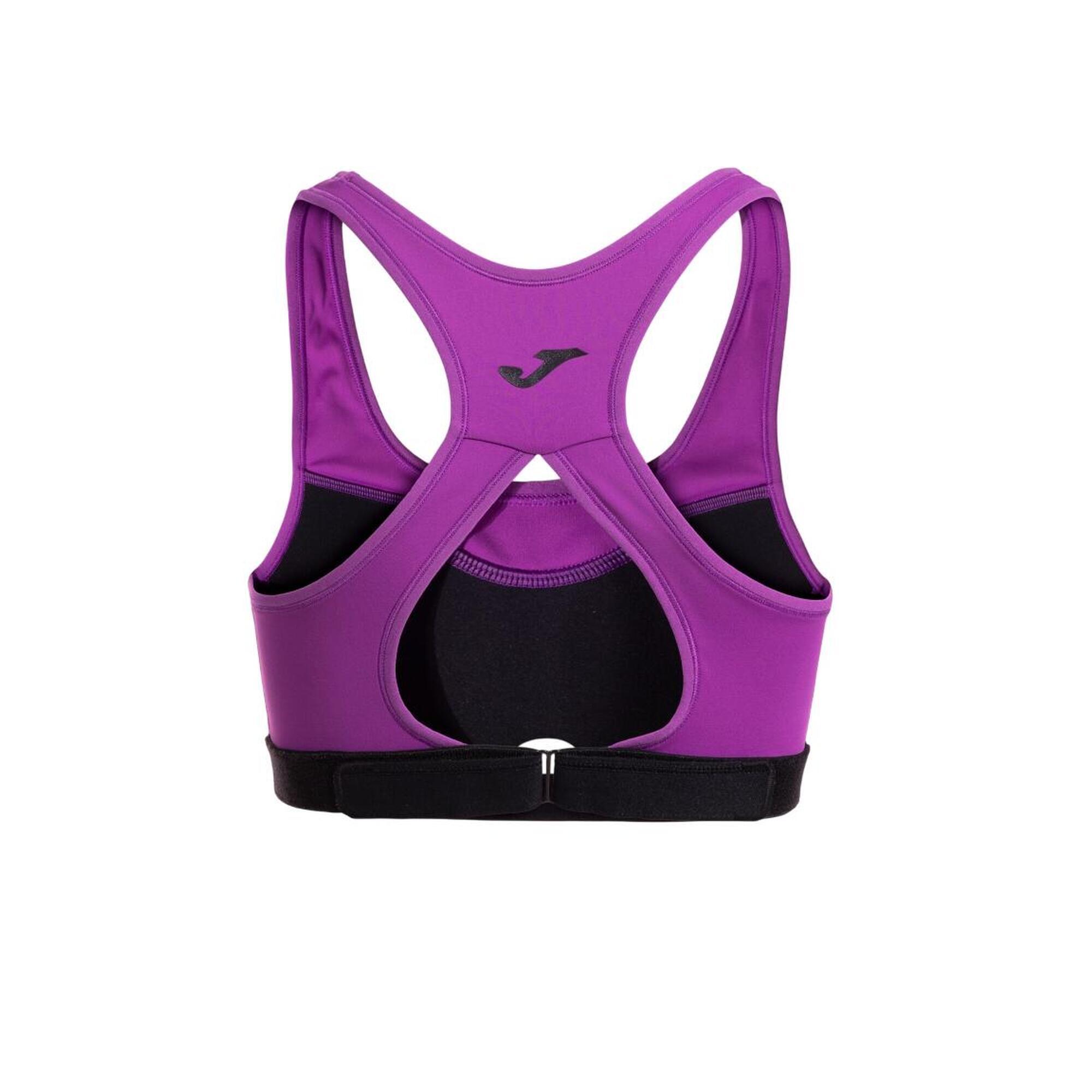Bustiera femei Joma R-City mov M