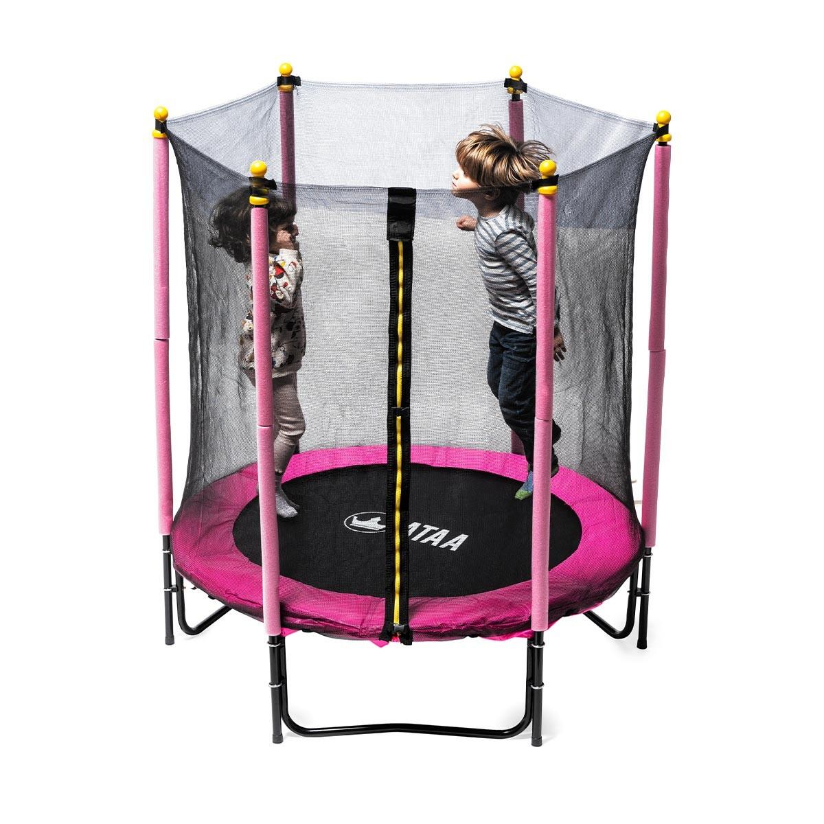 Trampoline pour enfants 140 Plus avec filet 3/7