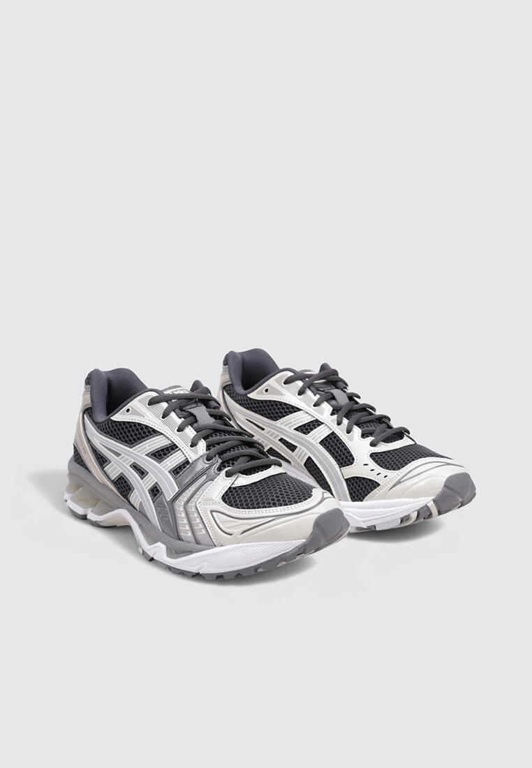 Chaussure de randonnée Baskets Homme Asics GEL-KAYANO 14 Noir 2/5