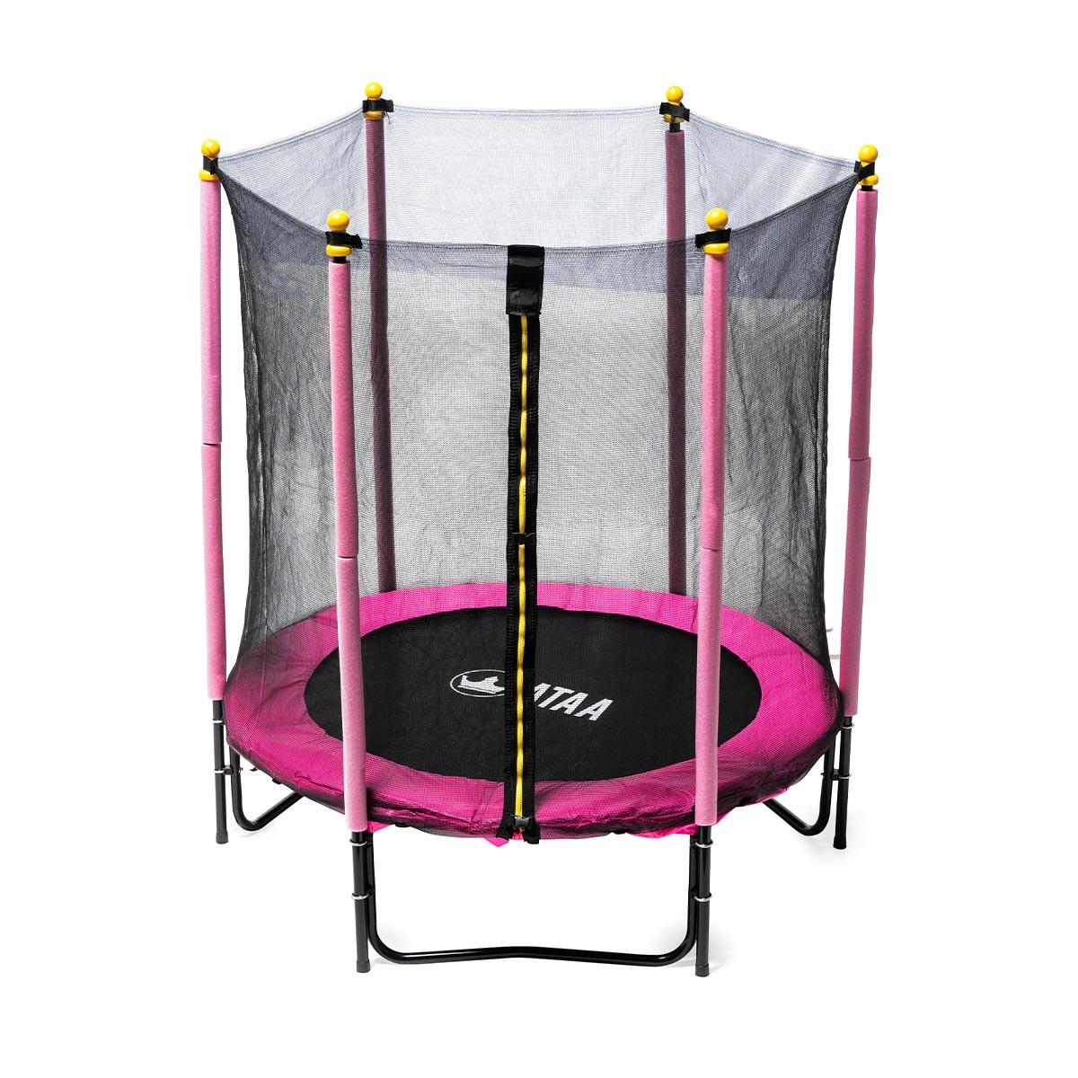 Trampoline pour enfants 140 Plus avec filet 2/7