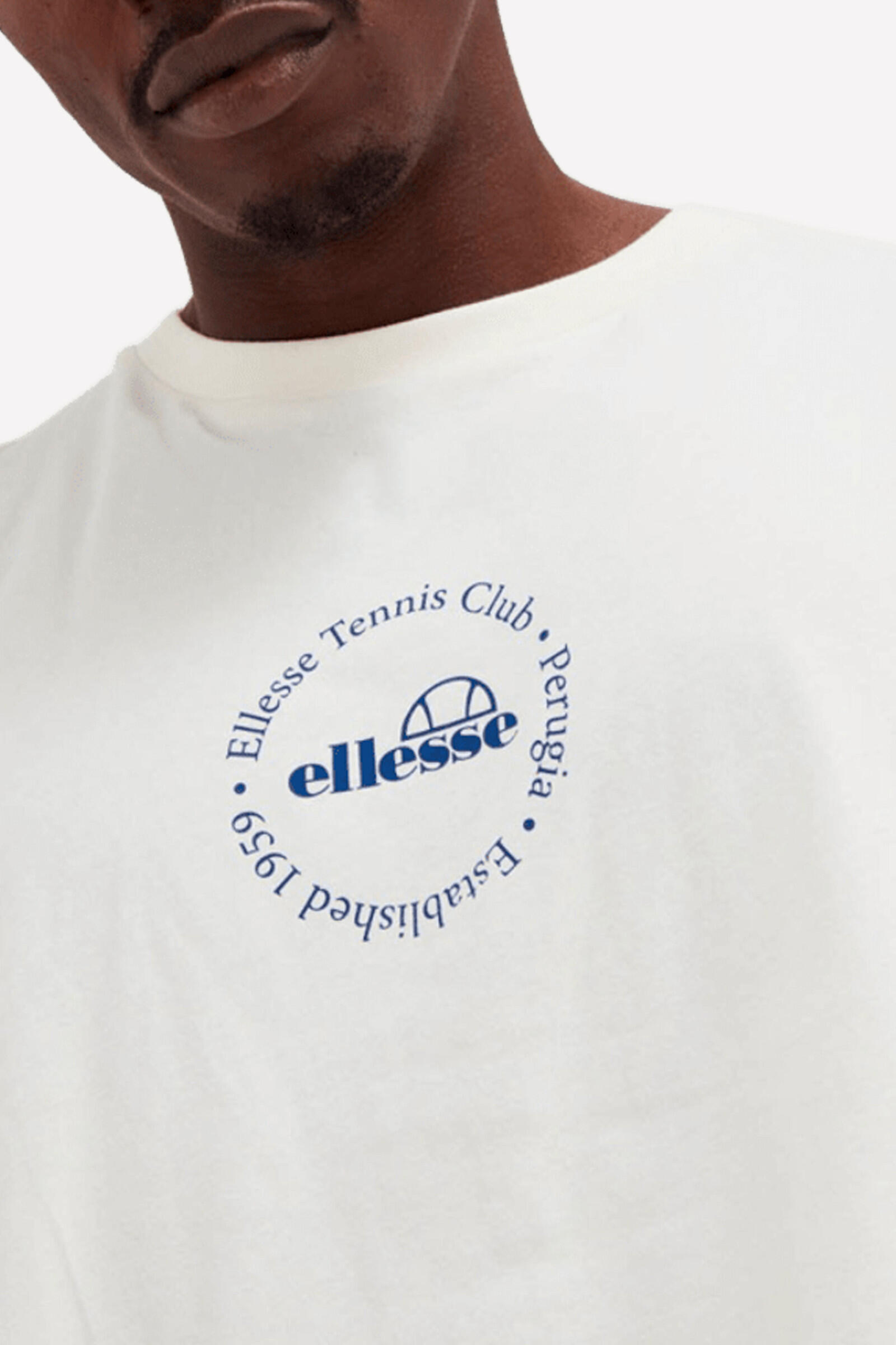 Ellesse Camiseta Melodi Ellesse Beige 4/5