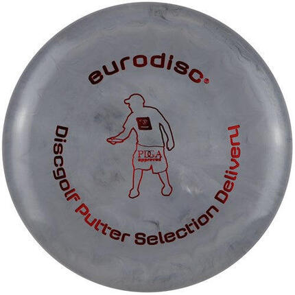 Disque de disc golf Eurodisc Discgolf putter high quality Marble grey EDDGSLGYMM