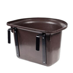 Mangeoire cheval de porte Horze