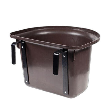 Mangeoire cheval de porte Horze