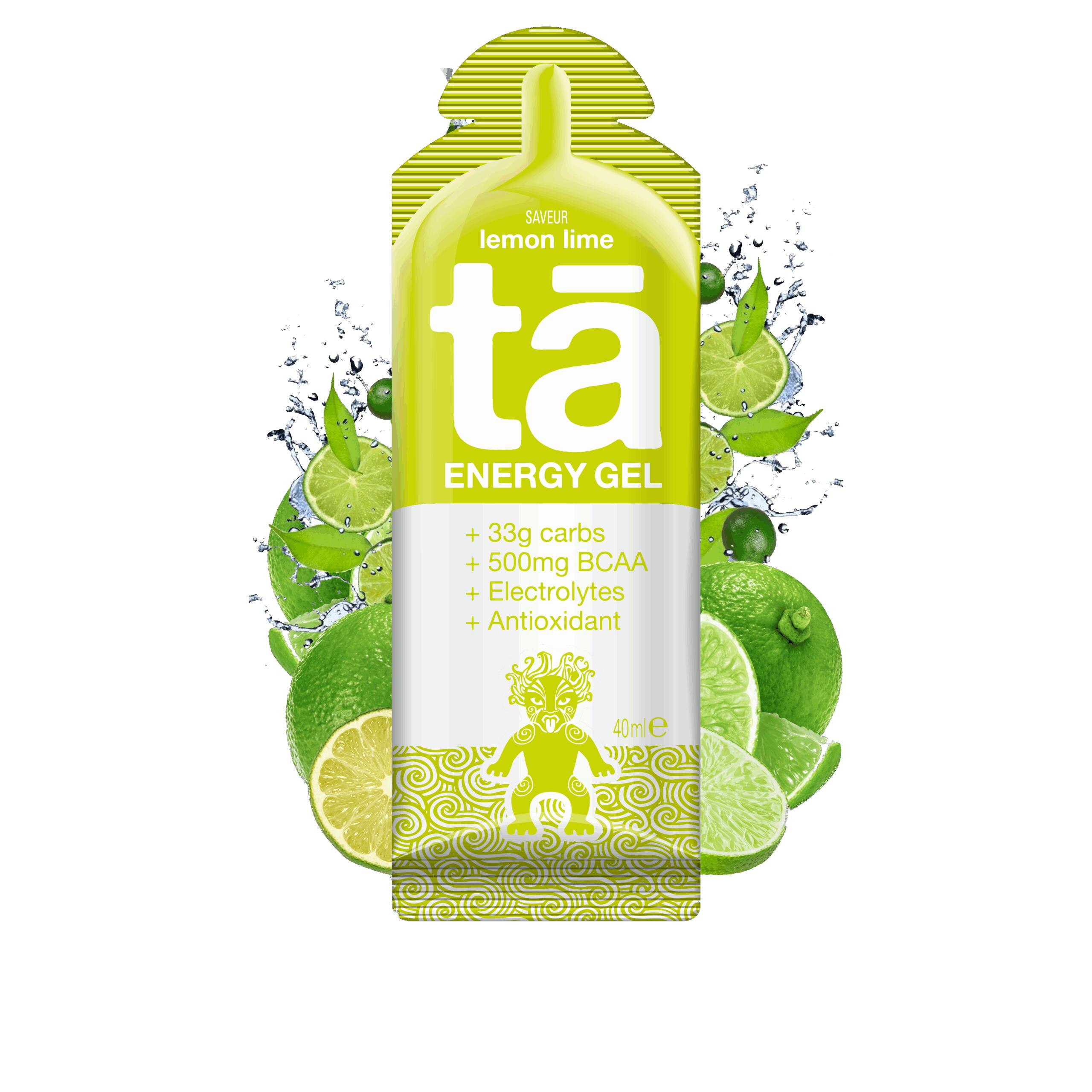 Ta Energy Gel energetico 40ml (confezione da 24) 2/2
