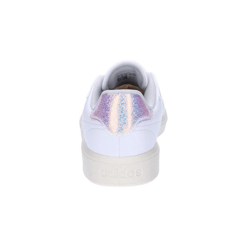 Adidași adidas Courtblock Albi Damă