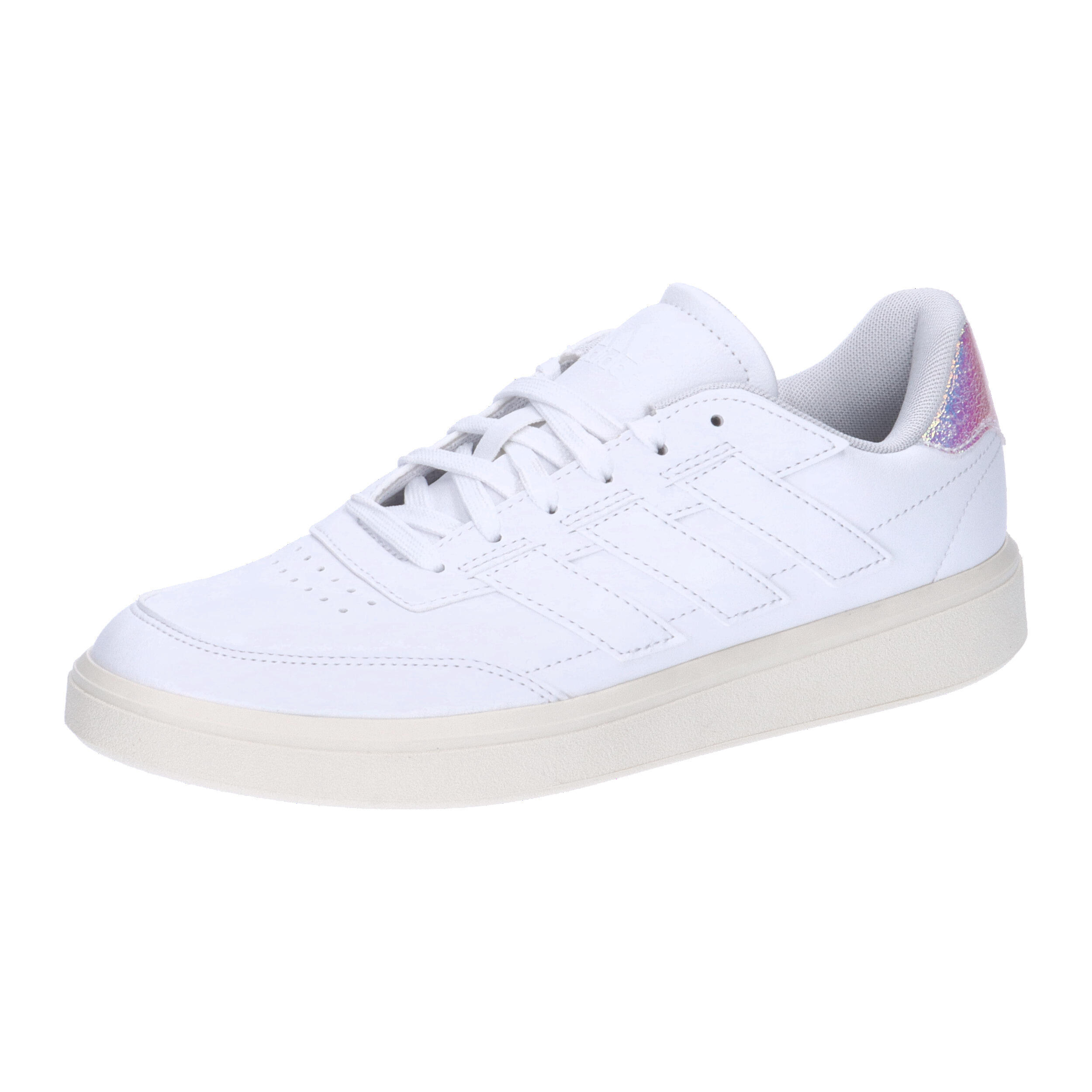 Adidasi adidas Courtblock Albi Dama