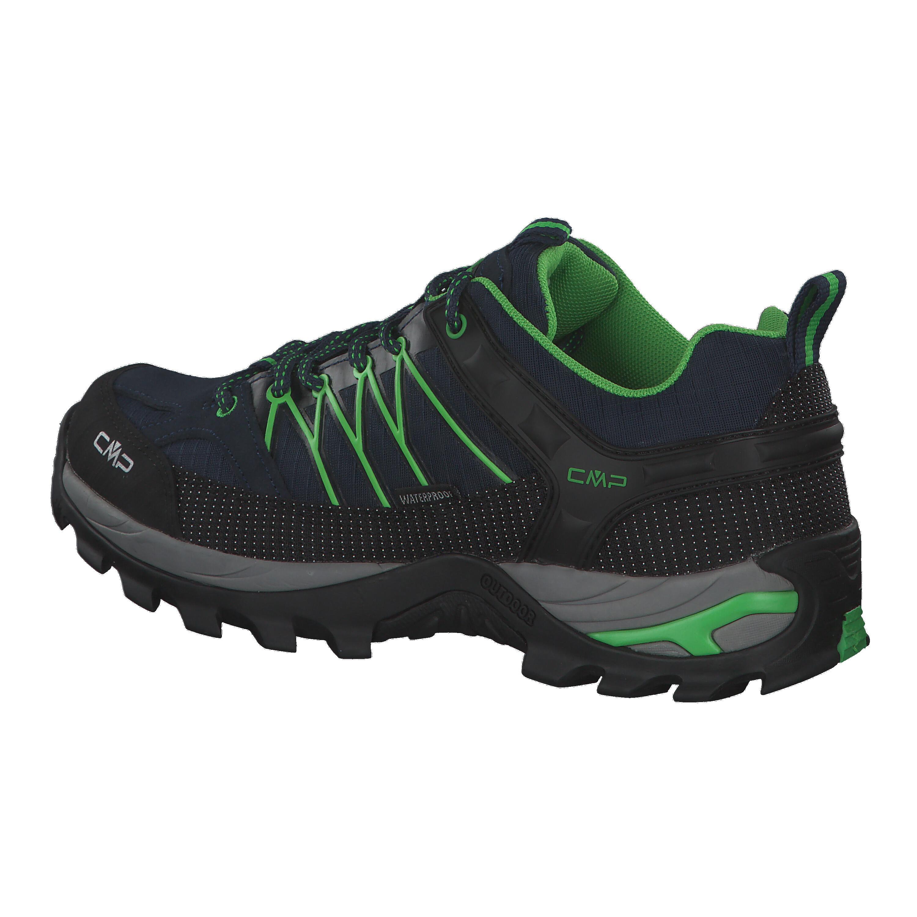 Chaussures de randonnée basses CMP Rigel waterprof 3/7