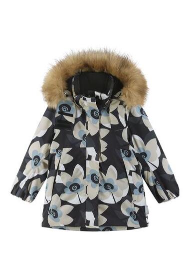 Veste d'hiver ReimaTec Muurame - Touches réfléchissantes