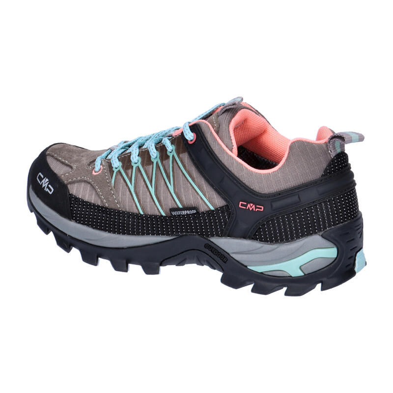 Pantofi drumeţie 3q5445601pr pentru întregul an maro damă