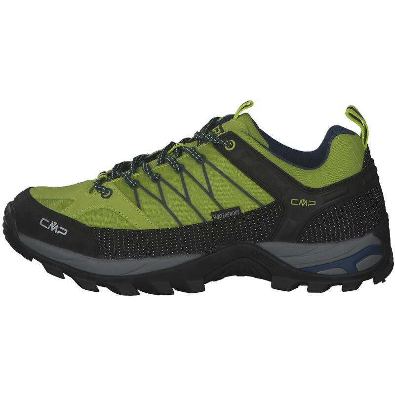 Pantofi trekking low-top pentru bărbați cu membrană impermeabilă Rigel