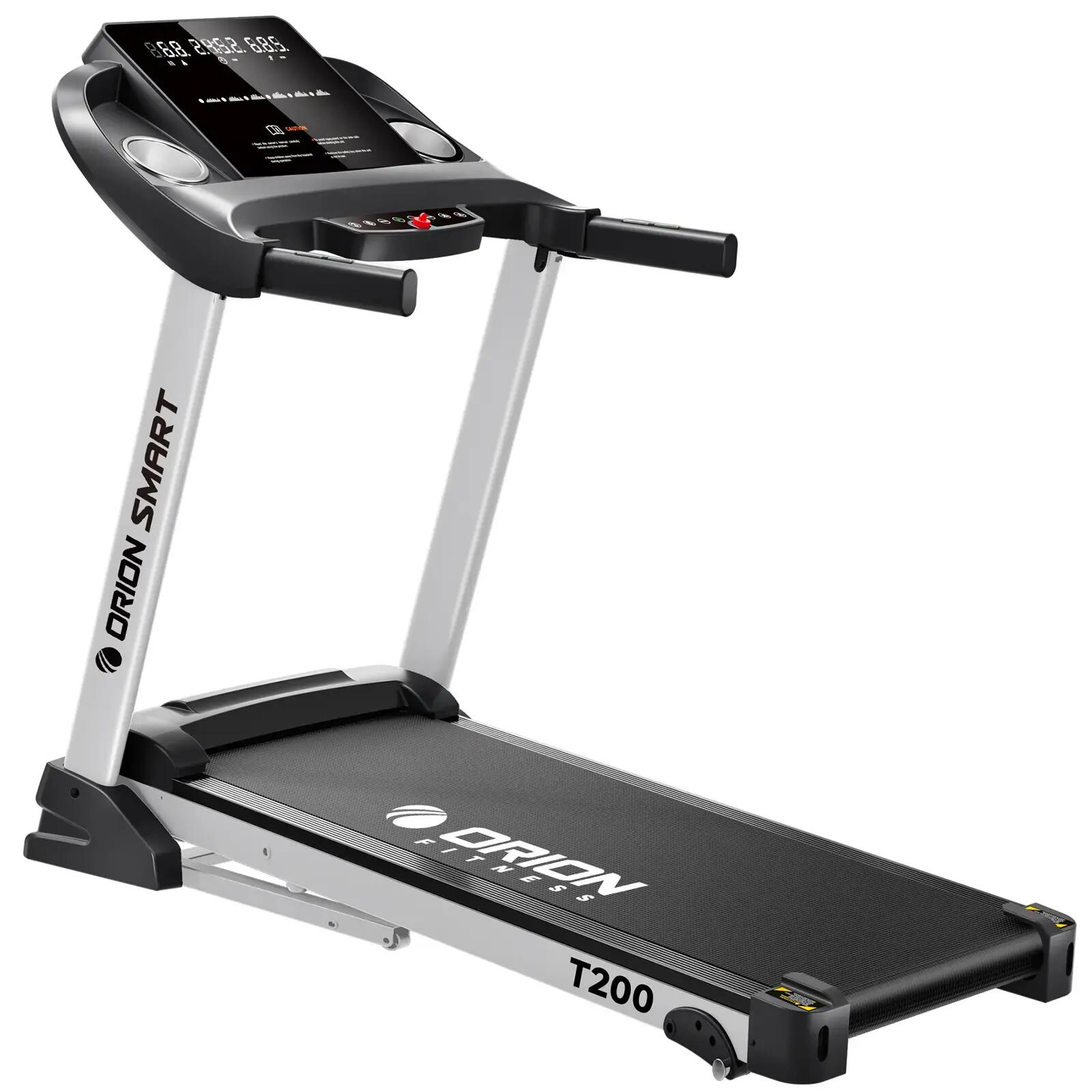 Orion Smart T200 elektromos futópad 7/7