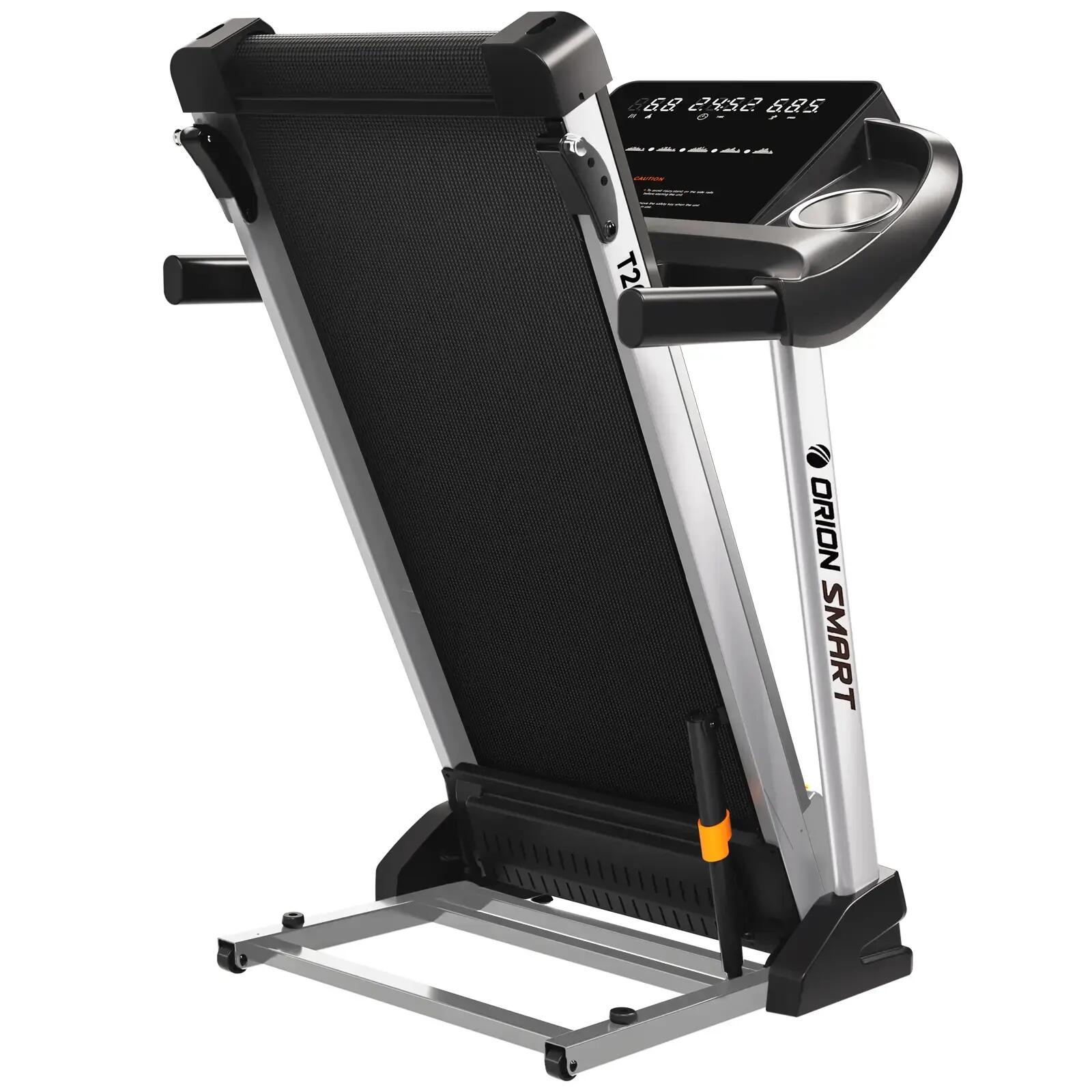 Orion Smart T200 elektromos futópad 4/7