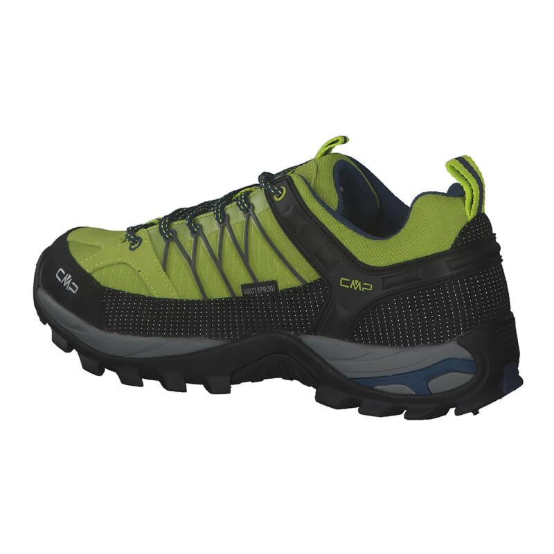 Pantofi trekking low-top pentru bărbați cu membrană impermeabilă Rigel