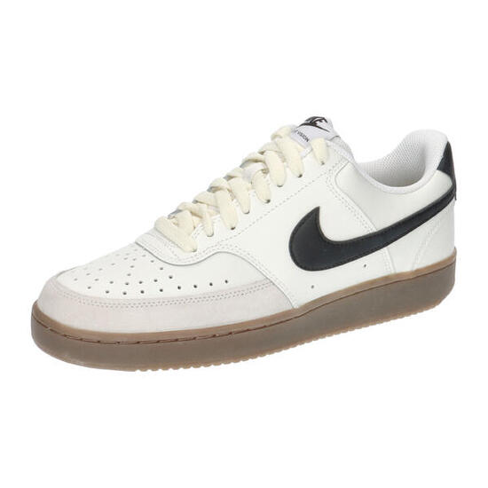 Zapatillas caminar hombre Nike Fq8075 Court Vision Lo Blanco