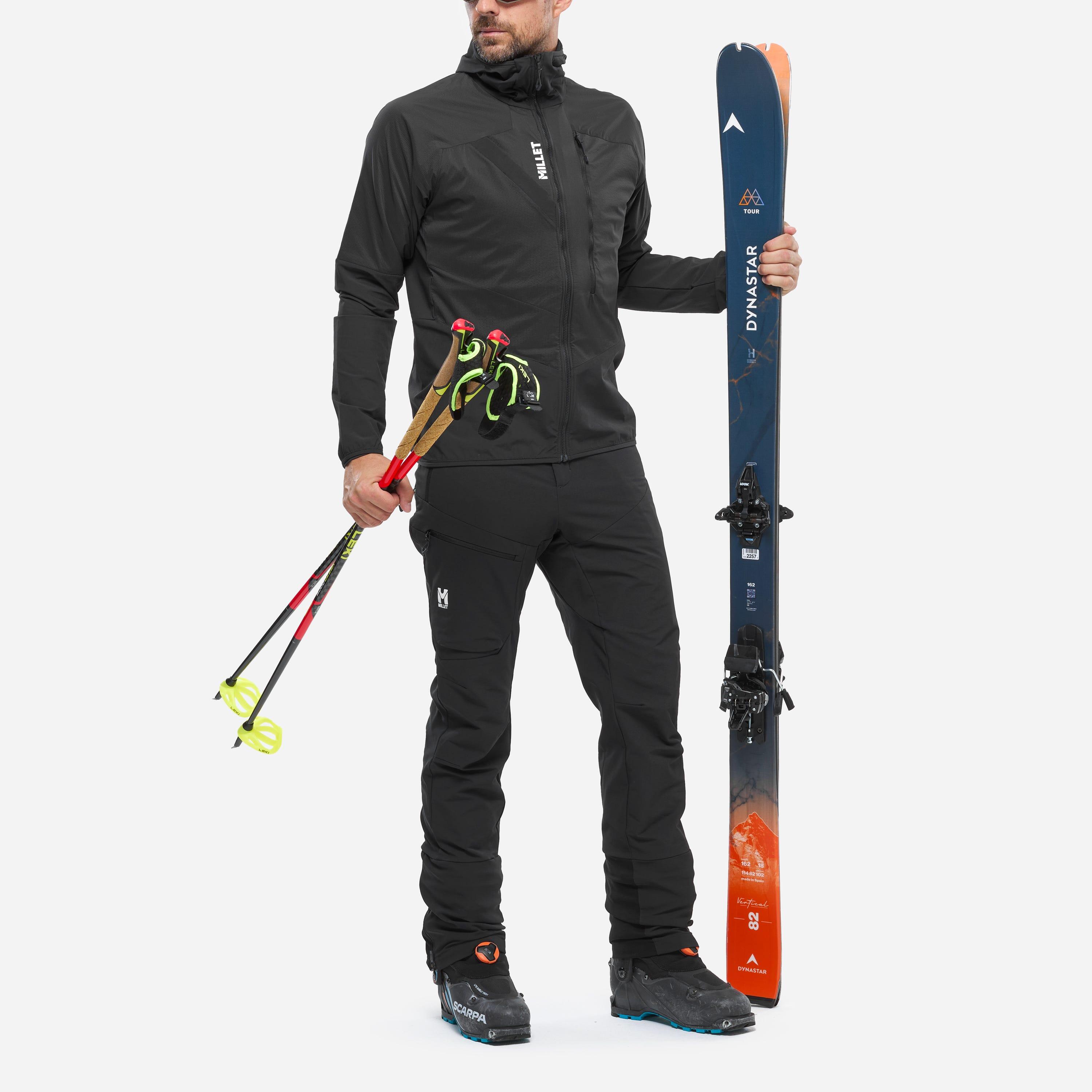 Pantalon Ski de randonnée pour homme RUTOR XCS 2/5