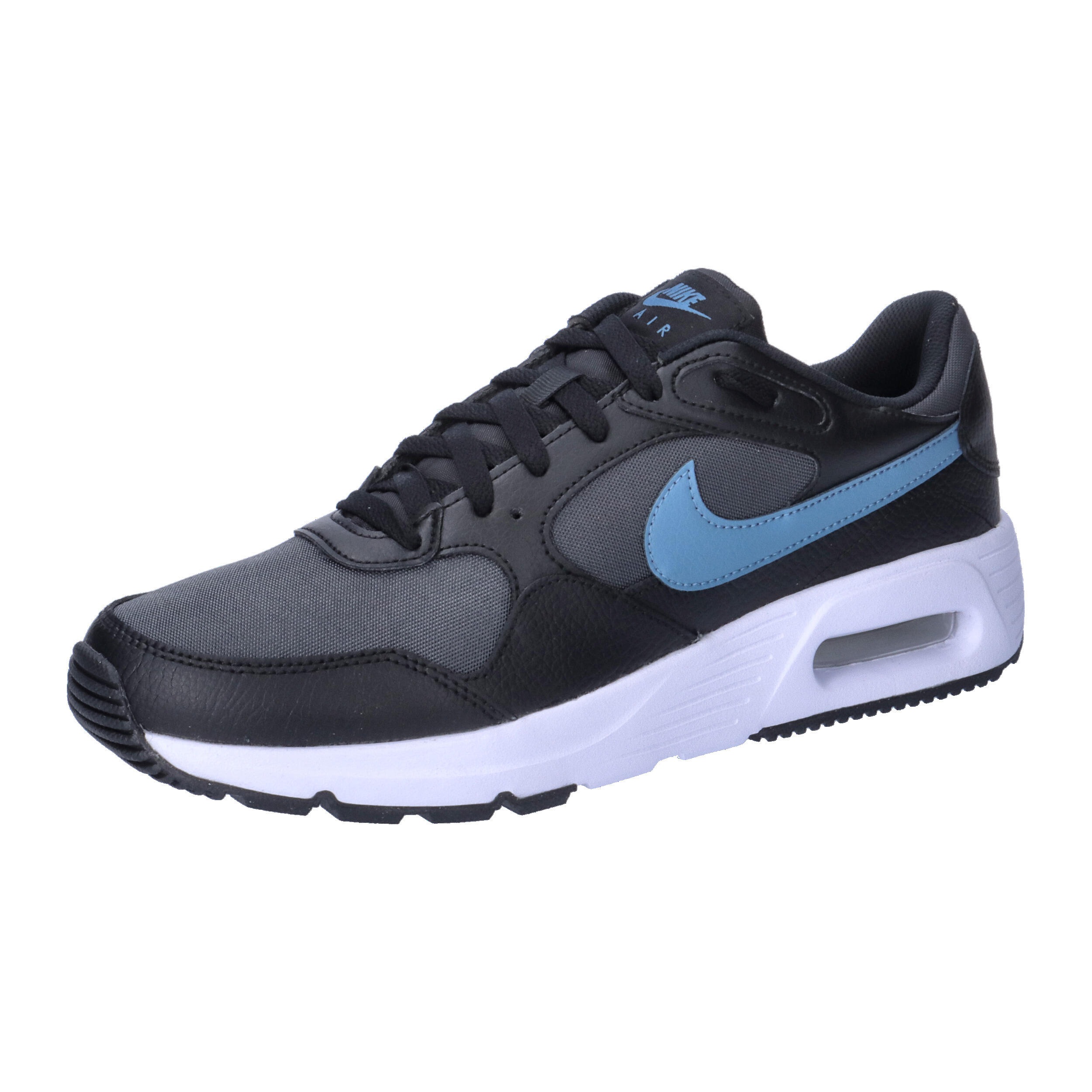 Nike - Chaussures Nike Air Max 1 Sc Noir Homme - Baskets - Noir - Decathlon