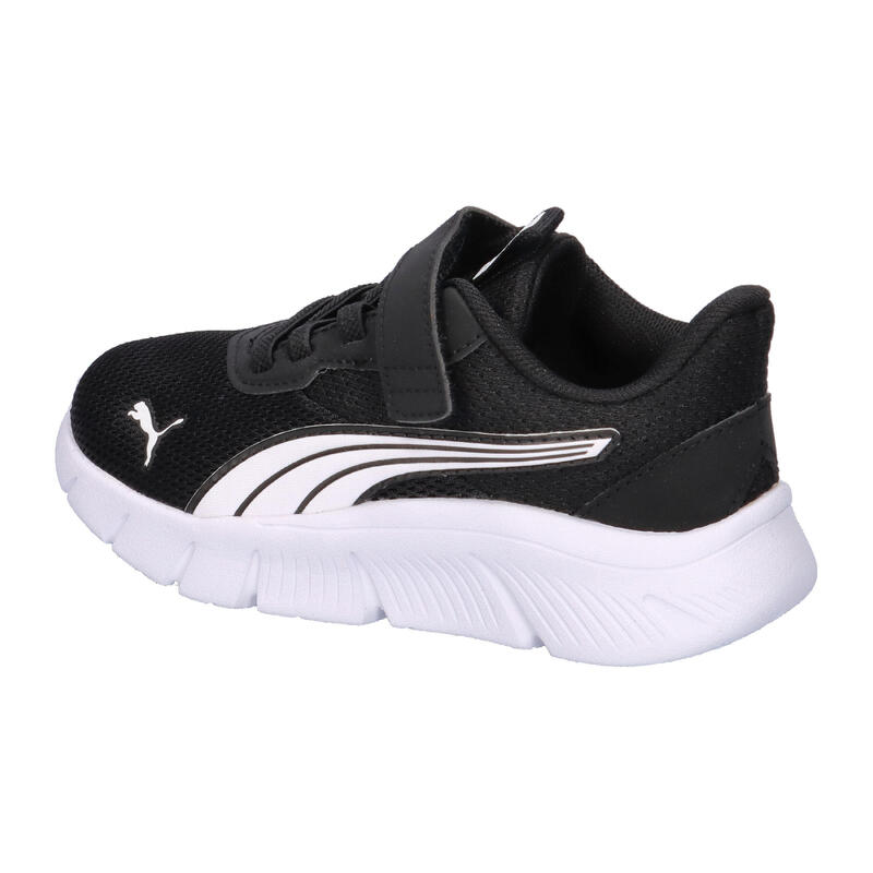 Pantofi sport copii Puma Flexfocus Modern Ac Ps, Negru