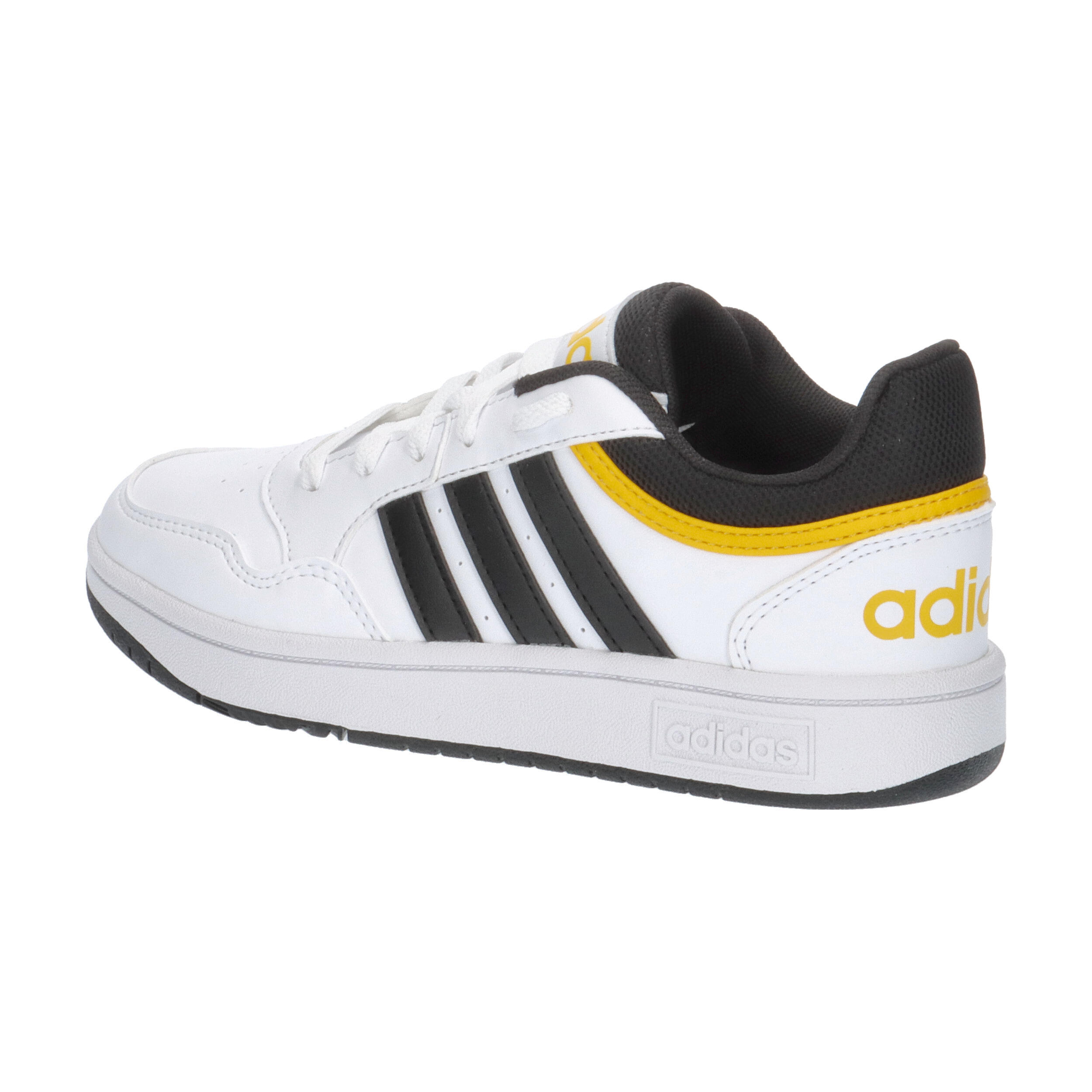 Baskets Adidas modèle IF2726 pour unisexe enfants 3/7
