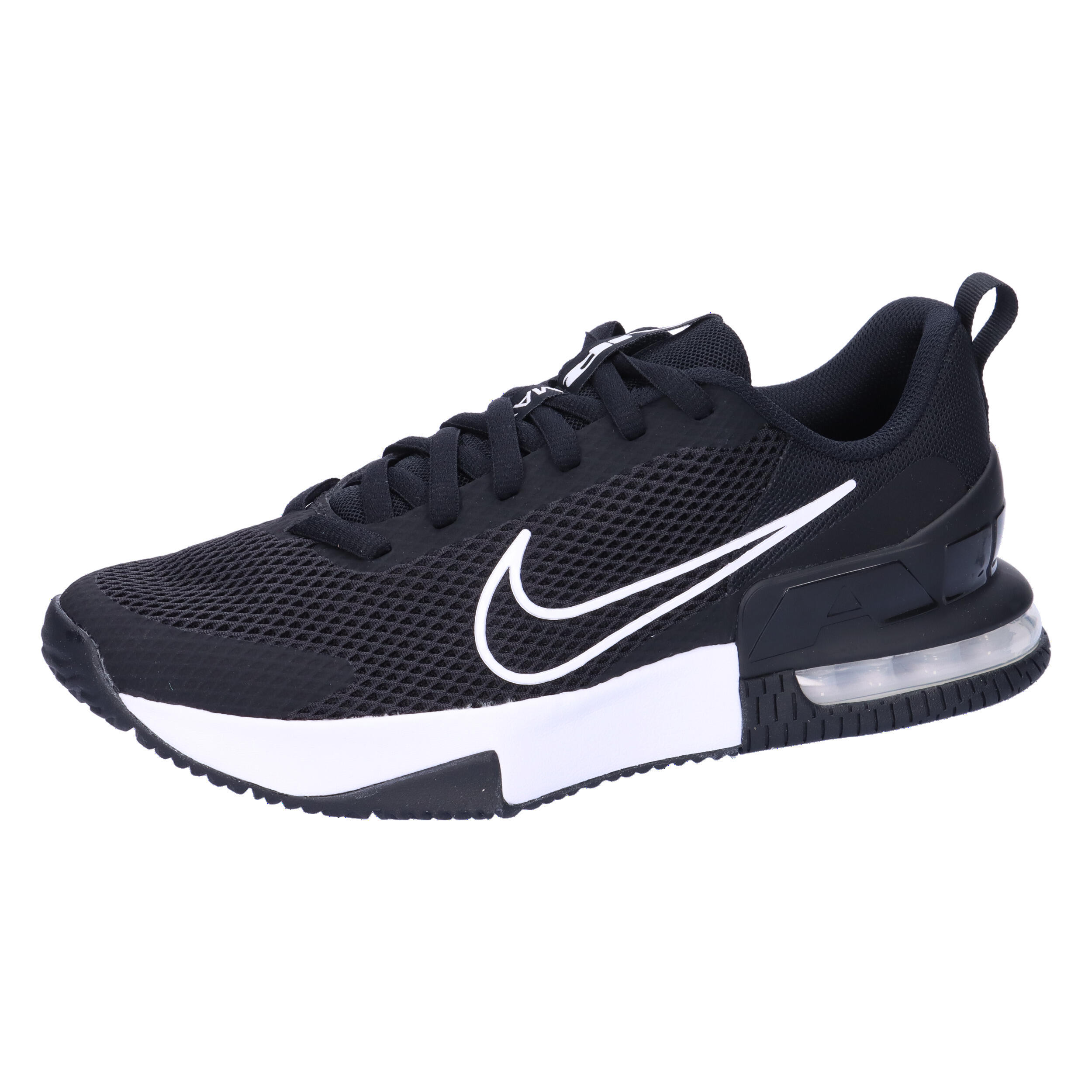 Nike - Chaussures Universel Hommes Nike Air Max Alpha Trainer 6 - Chaussures De Sport - Blanc|noir - 45,5 - Decathlon