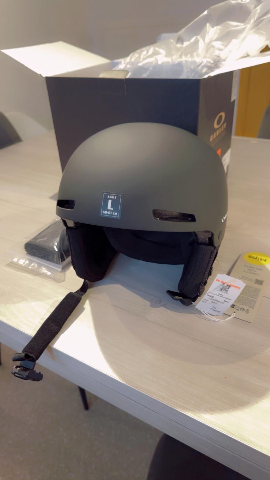 Entre Particuliers - Casque de sky oakley 7/7