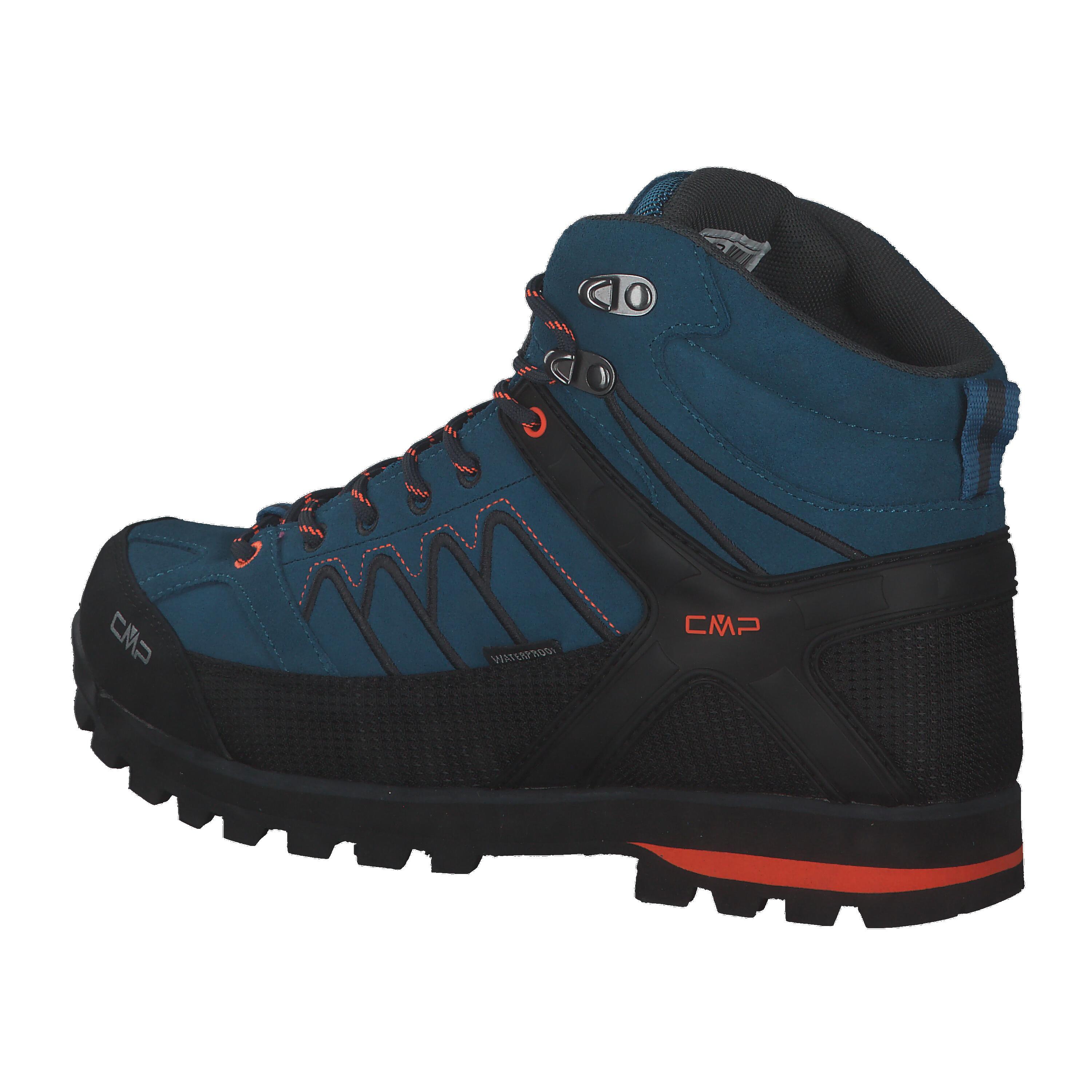 Chaussures randonnée hommes CMP Moon Mid WP 3/7