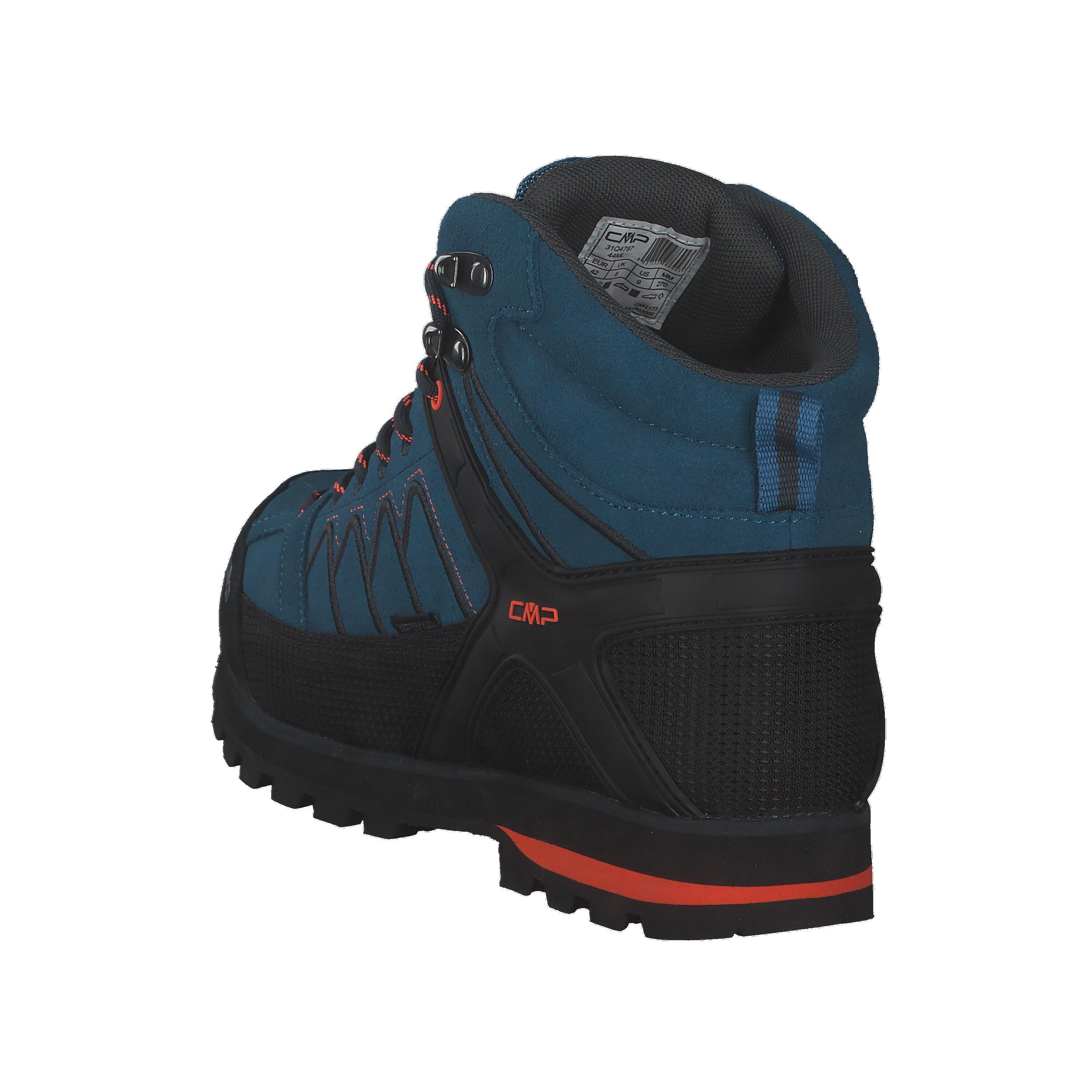 Chaussures randonnée hommes CMP Moon Mid WP 4/7
