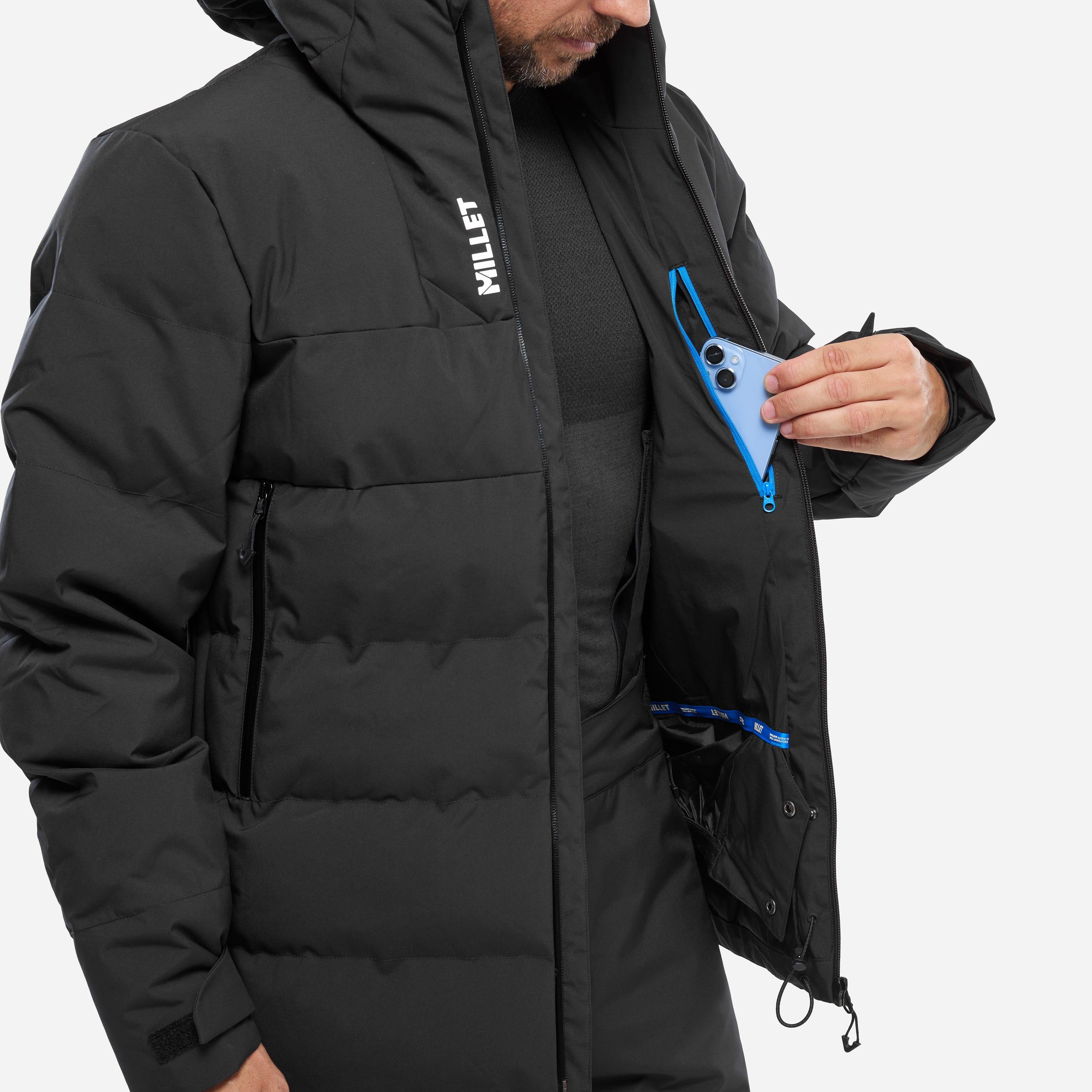 Giacca Sciare Uomini  BREVENT PEAK  M 3/5