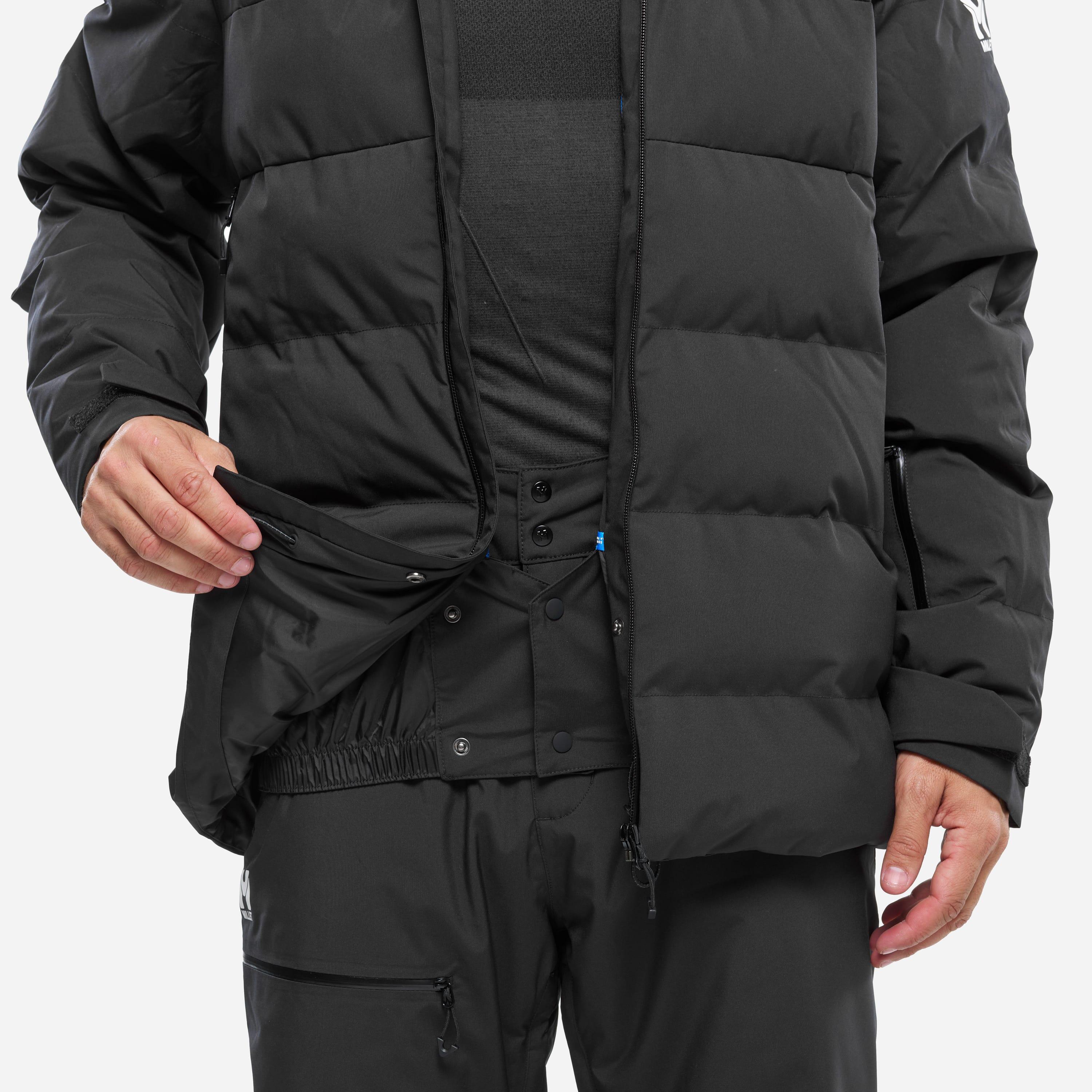 Giacca Sciare Uomini  BREVENT PEAK  M 4/5