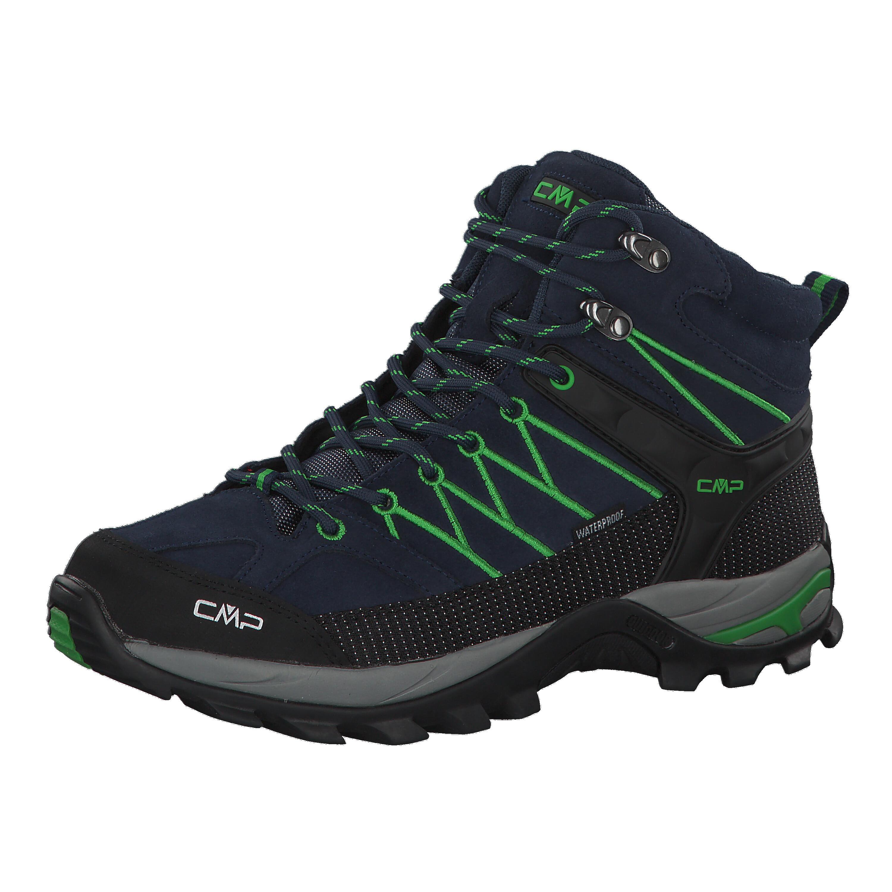Pantofi trekking impermeabili pentru bărbați Rigel Mid