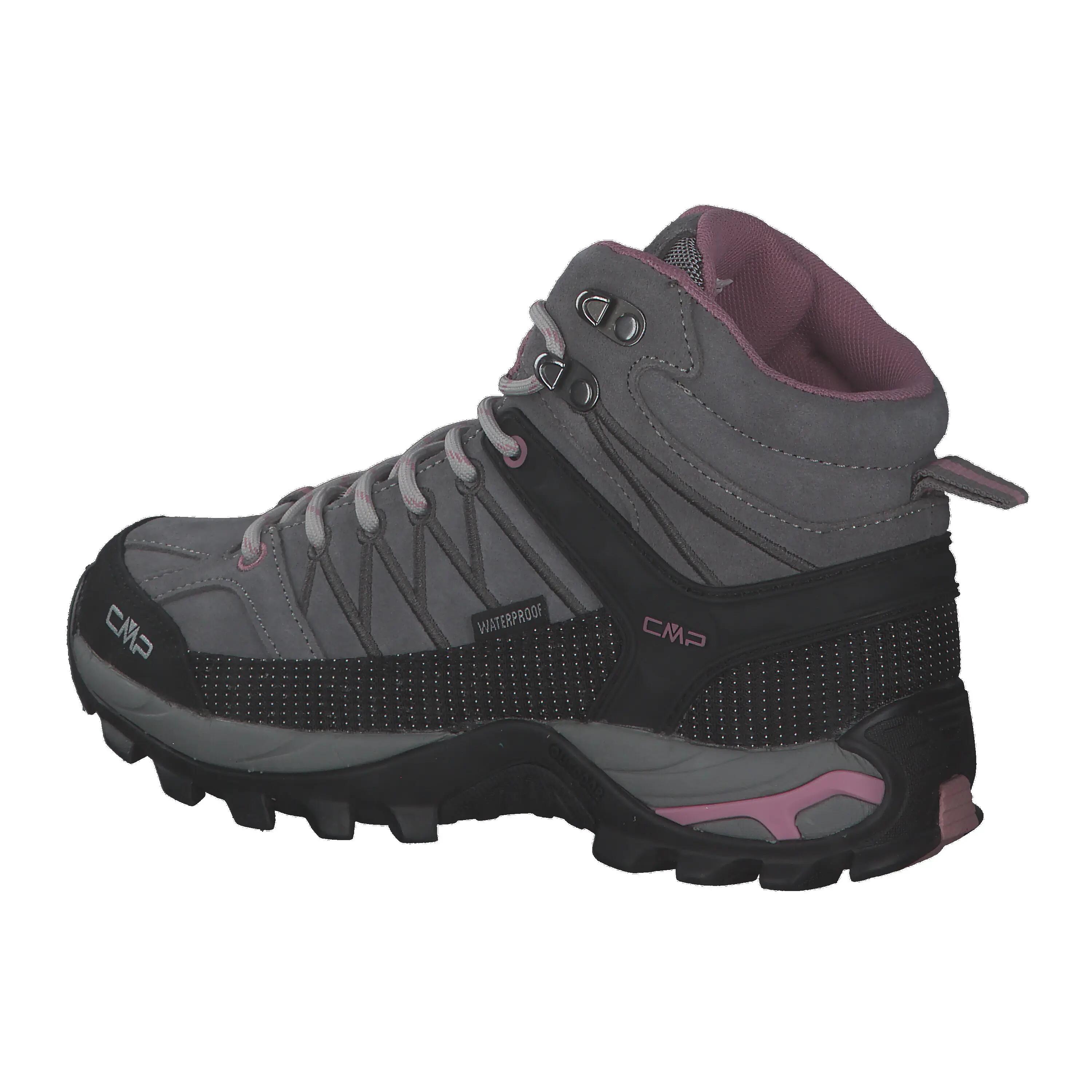 Chaussures de randonnée femme CMP Rigel Waterproof 3/7