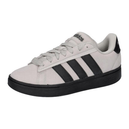Zapatillas Hombre Adidas Grand Court Alpha Gris