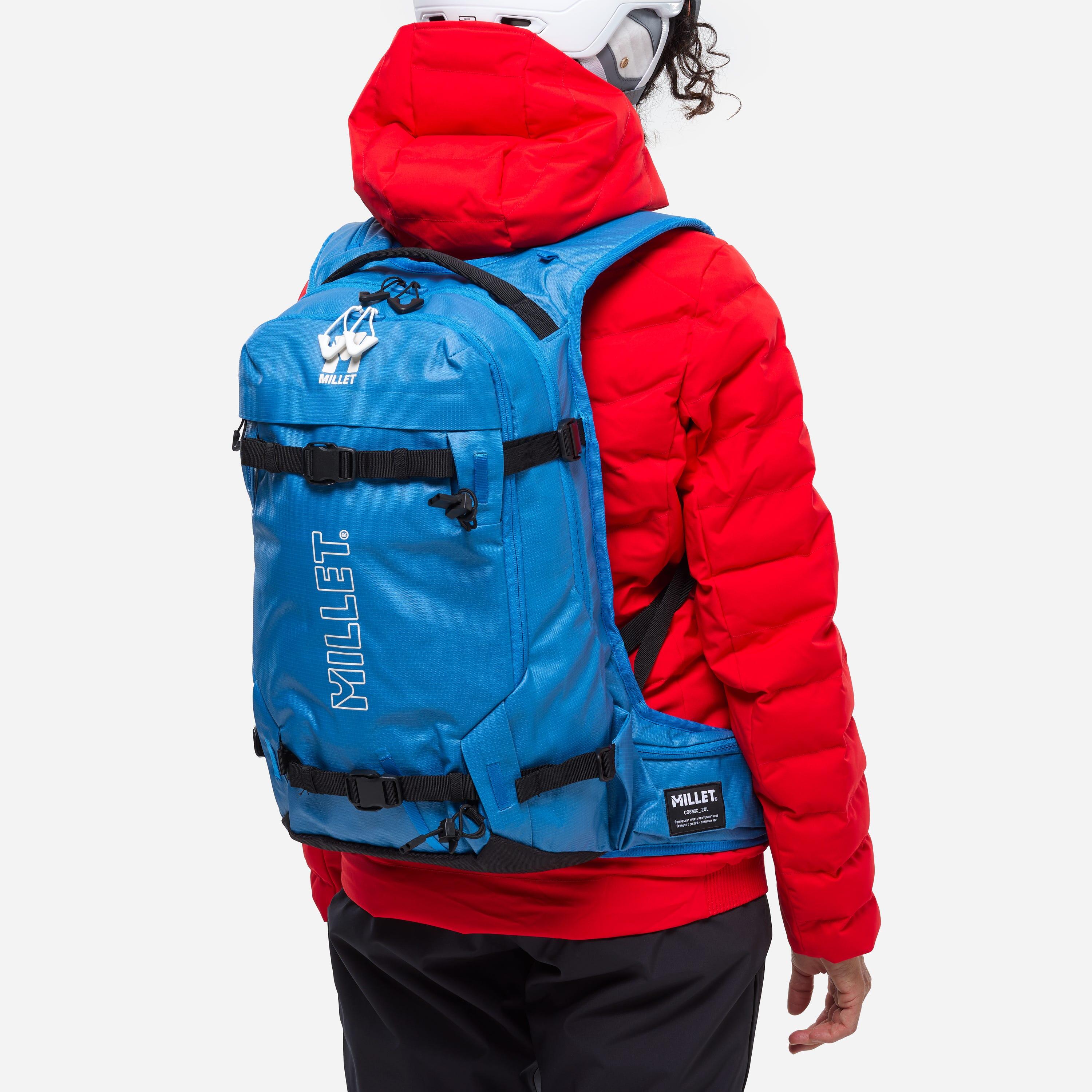 Sac à dos Ski unisexe COSMIC 20 3/5