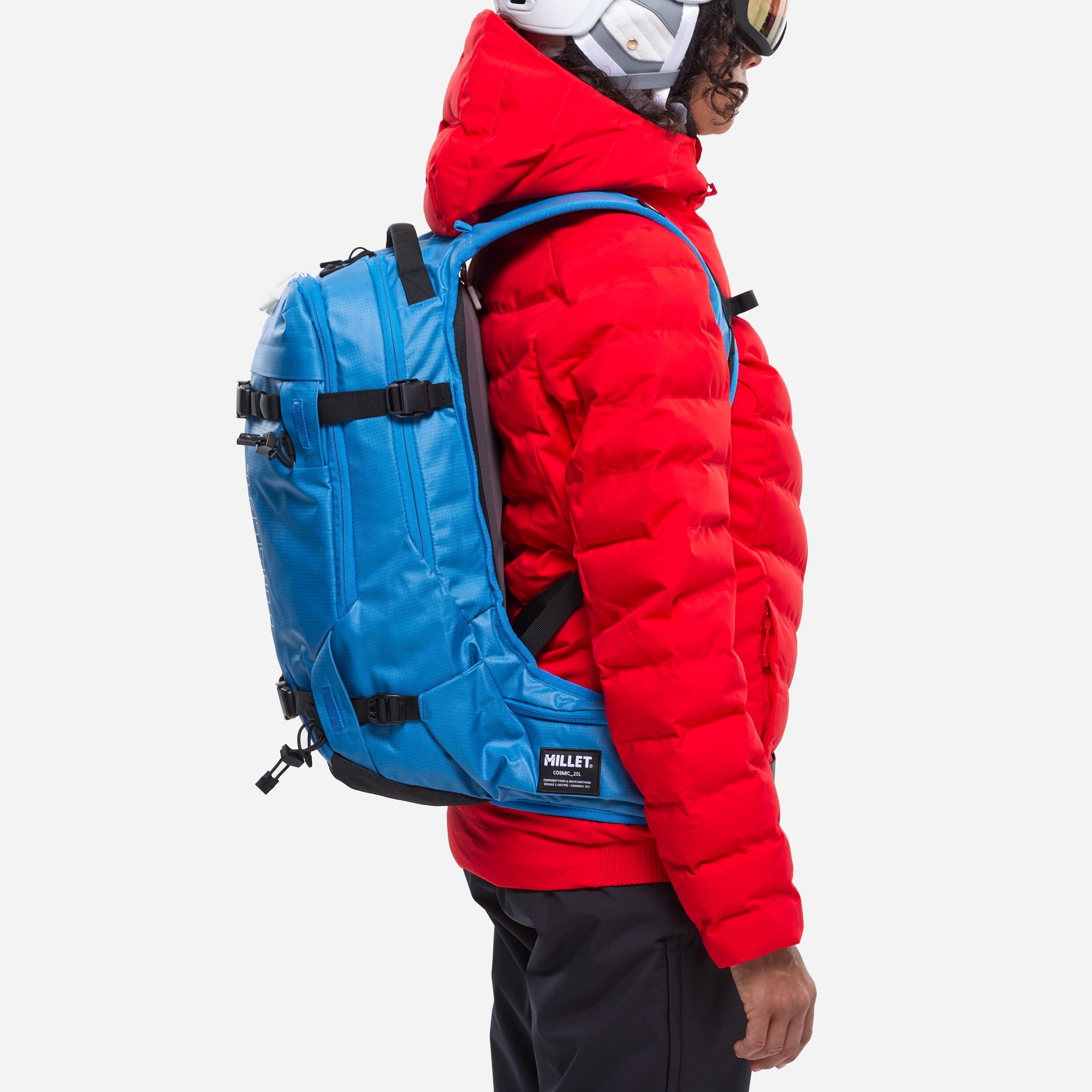 Sac à dos Ski unisexe COSMIC 20 4/5
