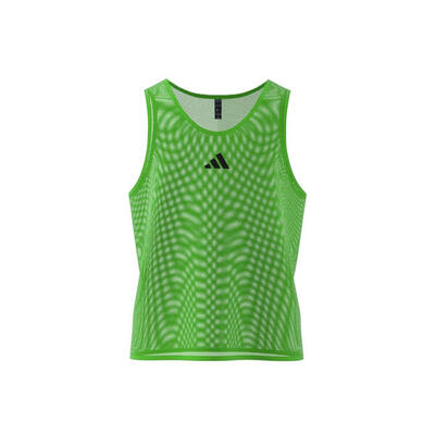 T-shirt volwassen adidas pro groen