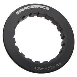 Ecrou RaceFace pour étoile de pédalier Cinch - noir