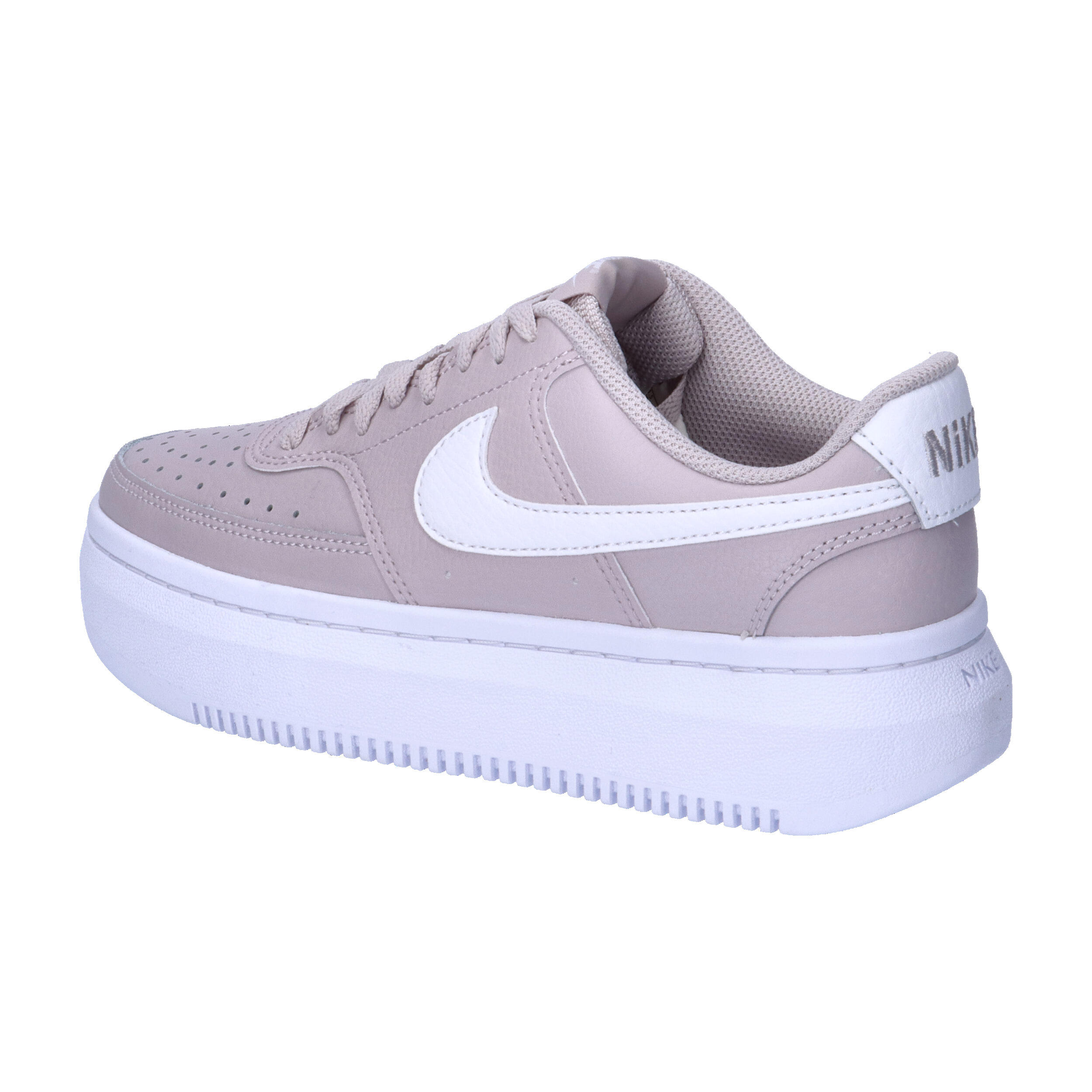 Baskets Nike Modèle Court Vision Alta Ltr Couleur Violet 3/7