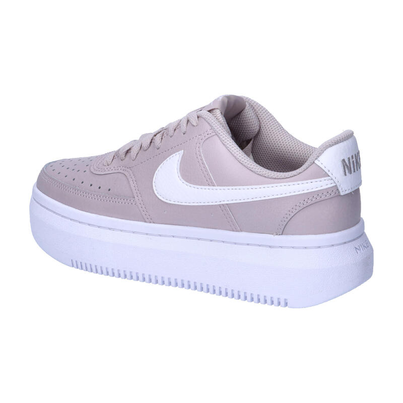 Pantofi Sport Nike Model Court Vision Alta Ltr Culoare Violet