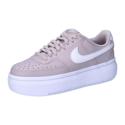 Sneakers nike model court vision alta ltr kleur wit