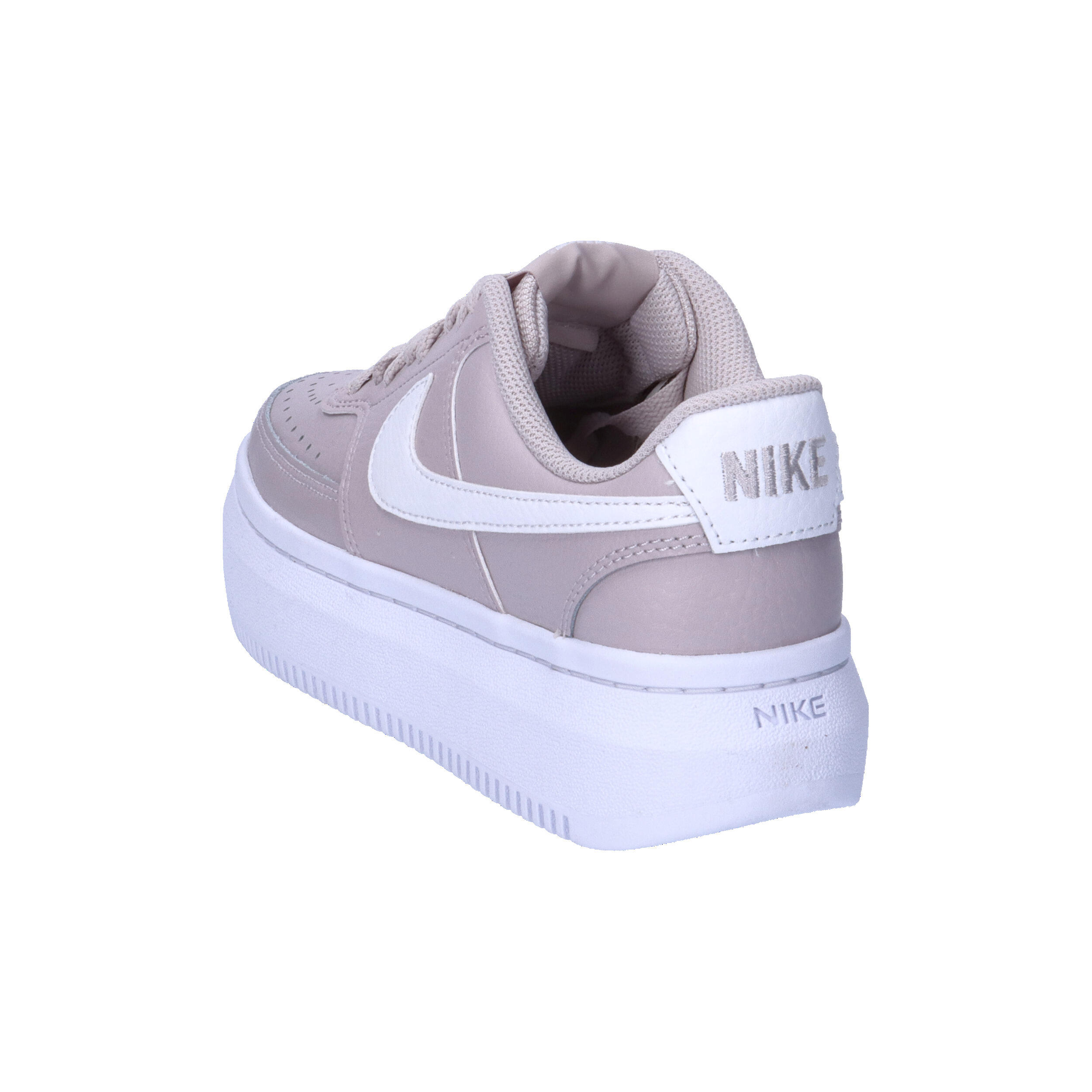 Baskets Nike Modèle Court Vision Alta Ltr Couleur Violet 4/7