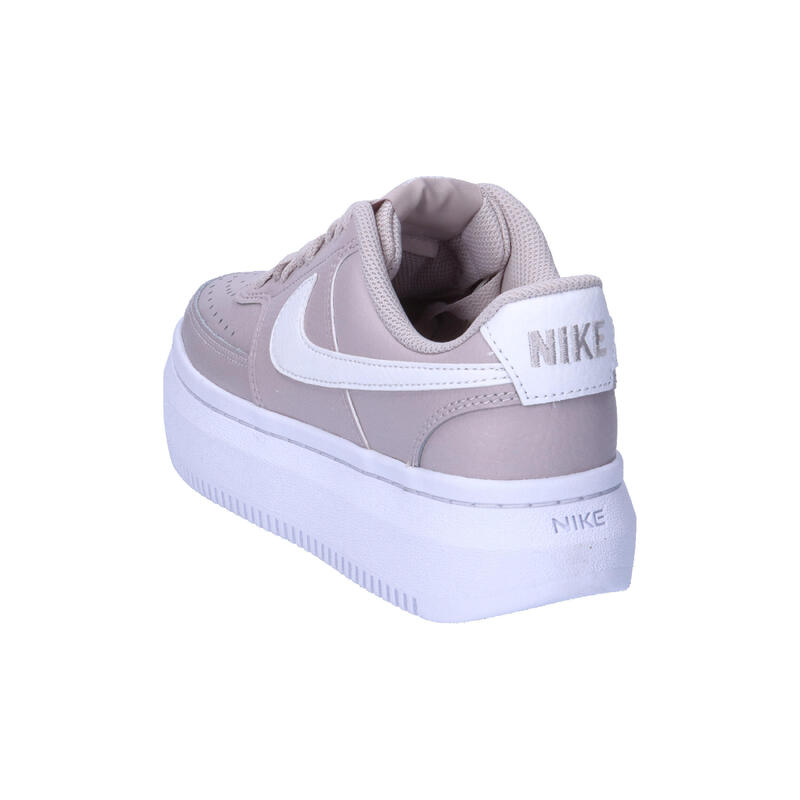 Pantofi Sport Nike Model Court Vision Alta Ltr Culoare Violet