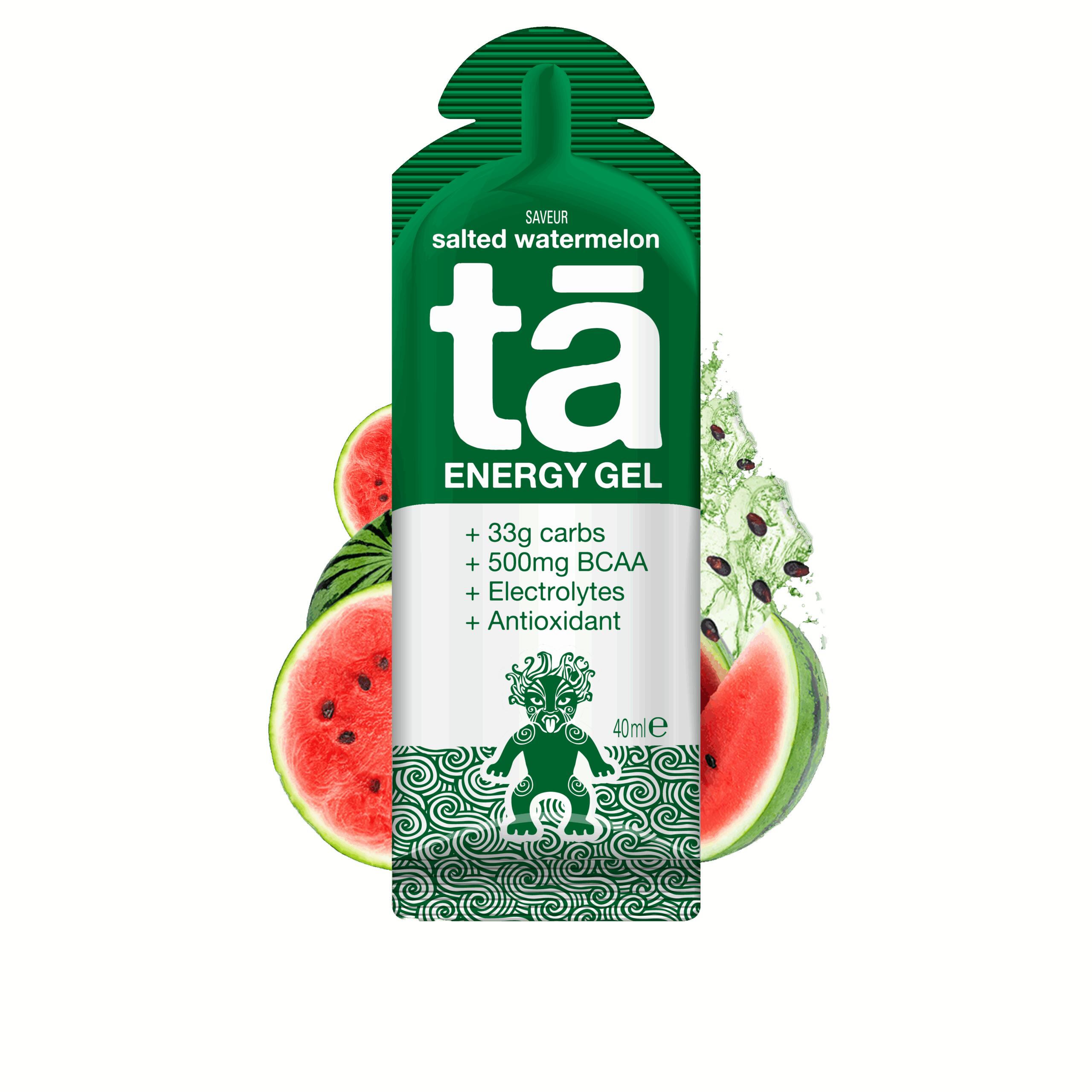 Ta Energy Gel energetico 40ml (confezione da 24) 2/2