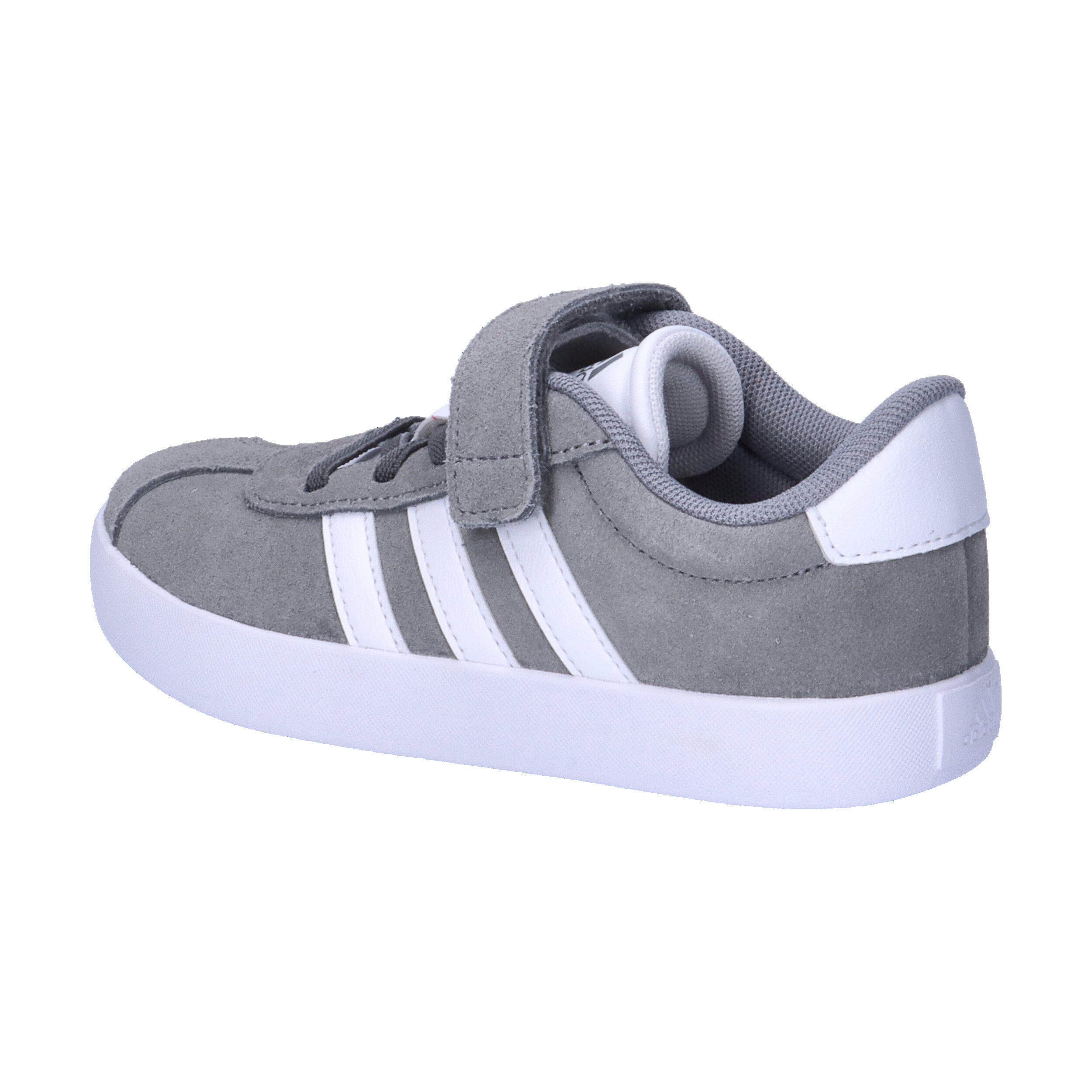 Adidas - Vl court gris/bco ID9149 3/7