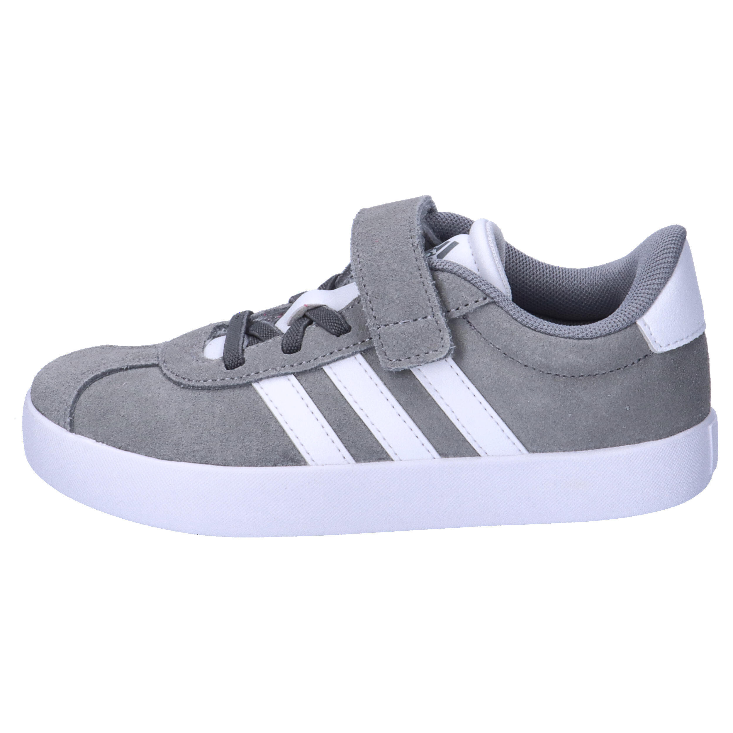 Adidas - Vl court gris/bco ID9149 2/7