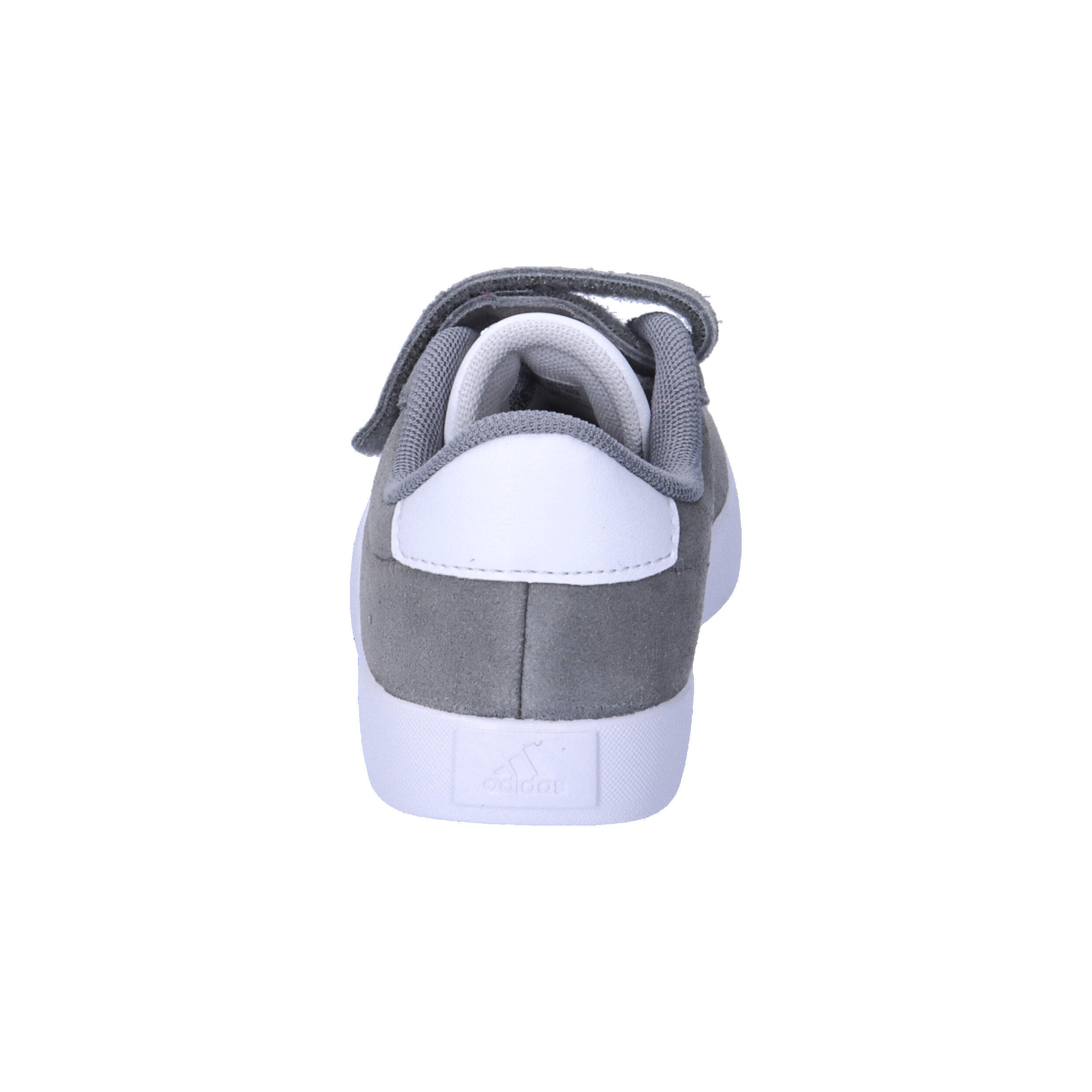 Adidas - Vl court gris/bco ID9149 5/7