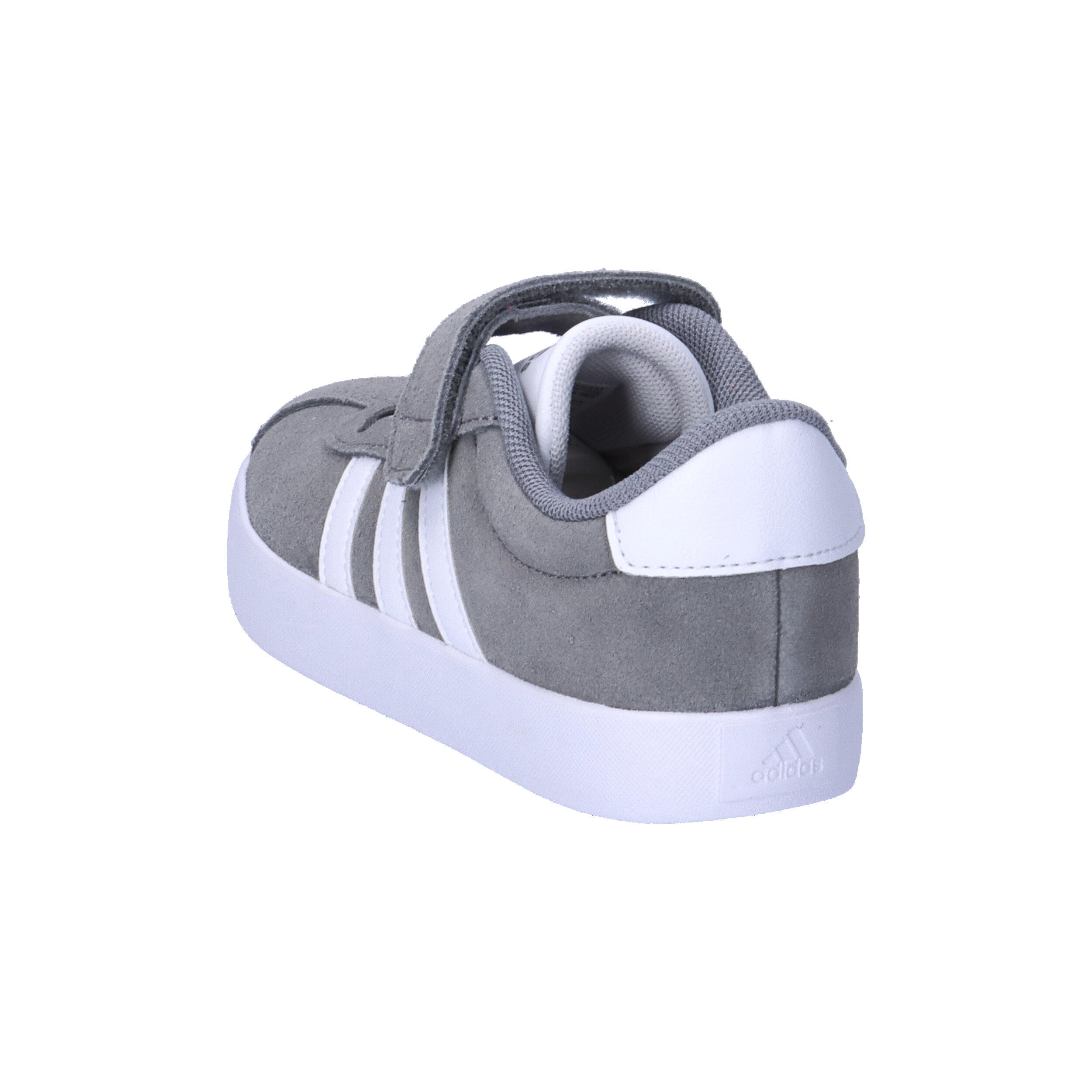Adidas - Vl court gris/bco ID9149 4/7