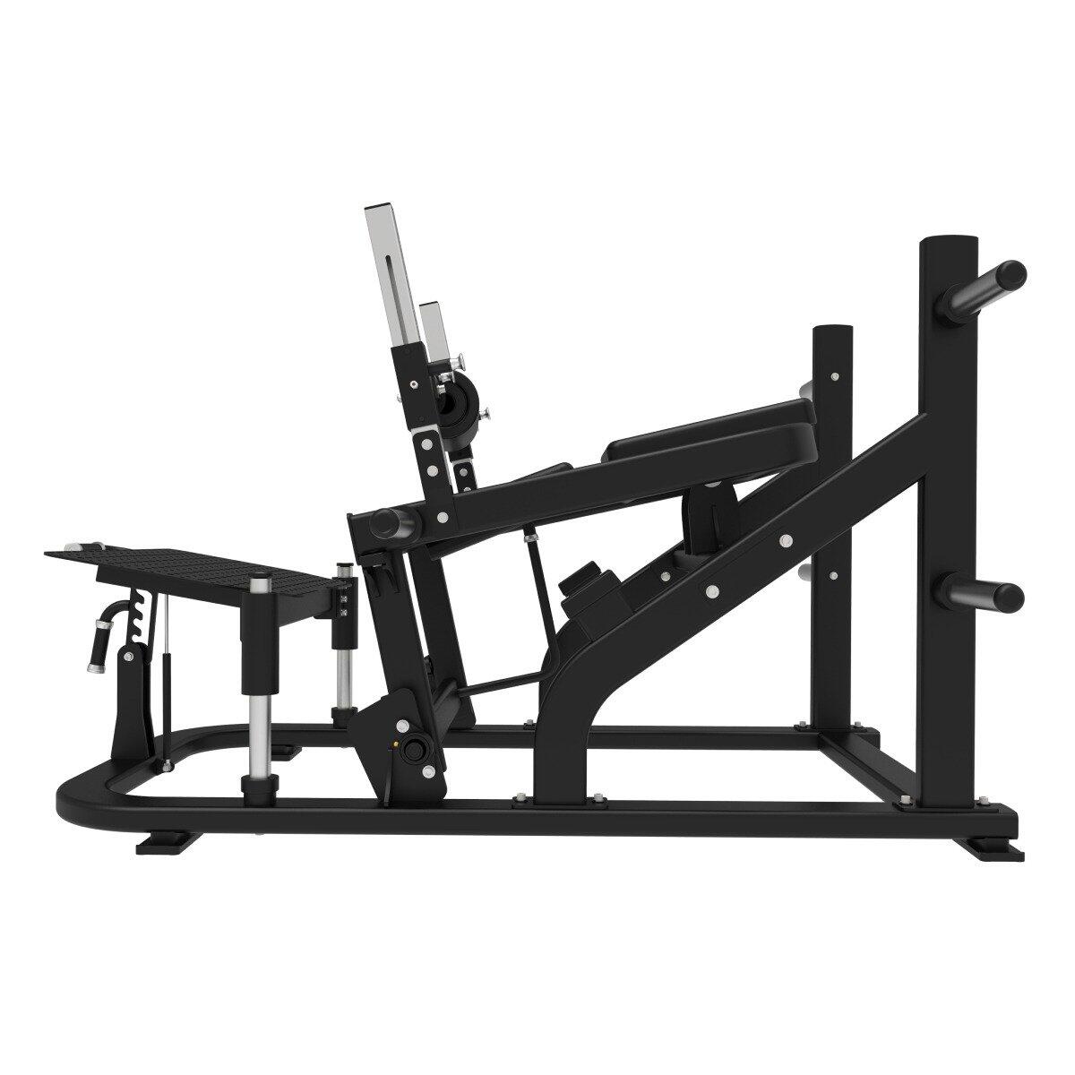 Elite Series Advanced Hip Thrust Titanium 3/5