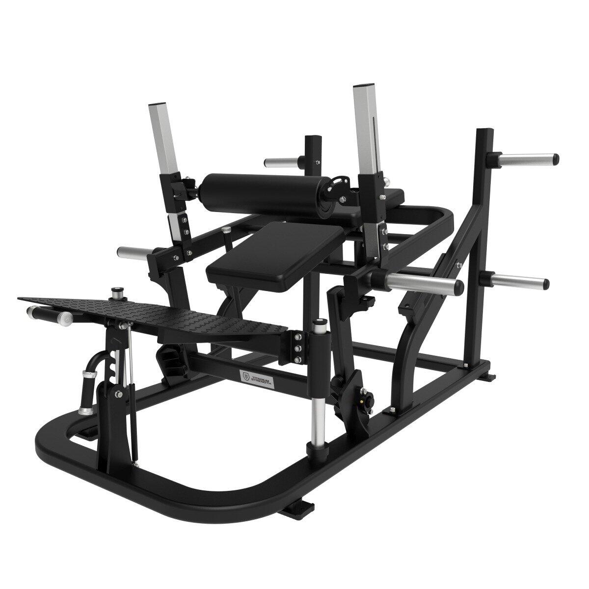 Elite Series Advanced Hip Thrust Titanium 2/5