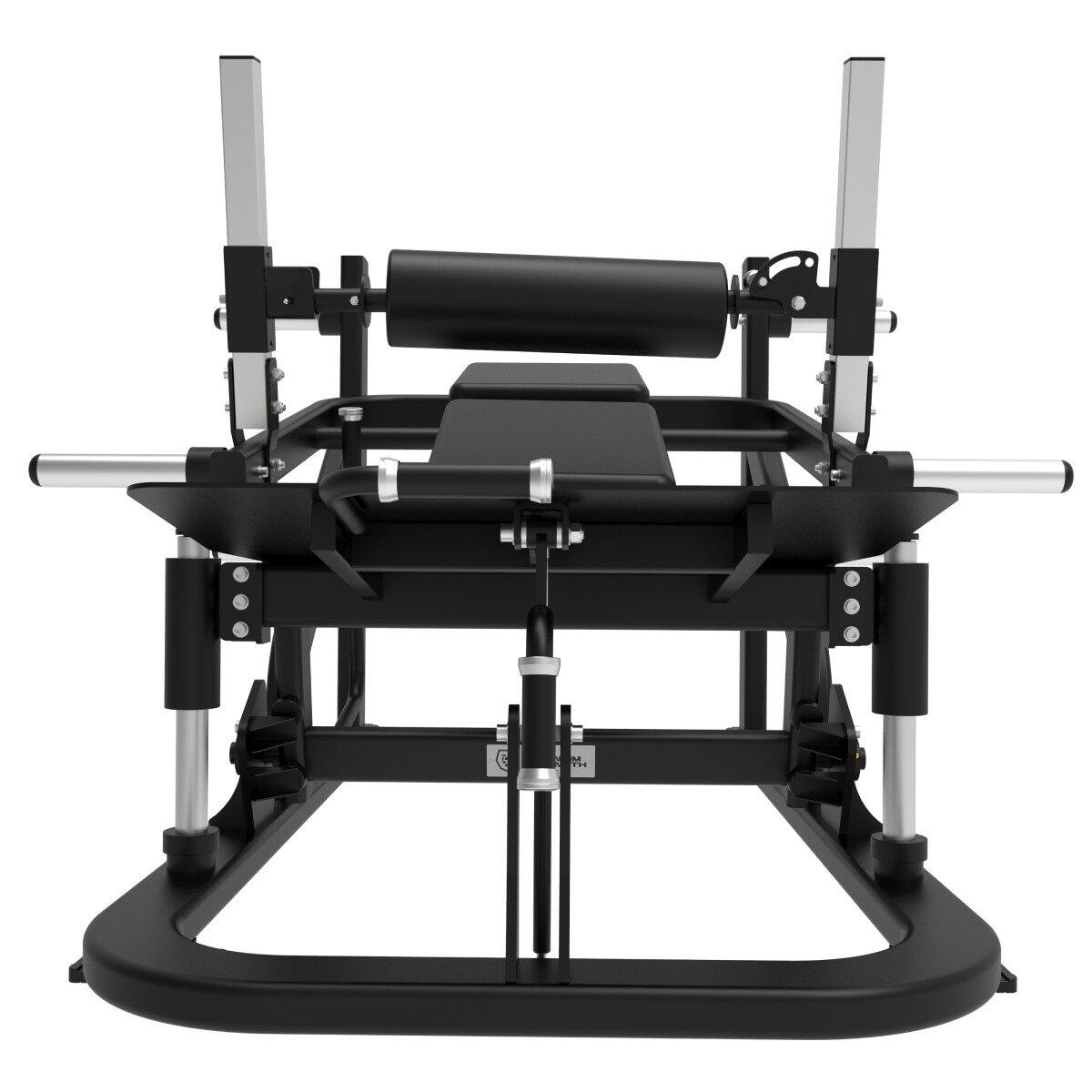 Elite Series Advanced Hip Thrust Titanium 5/5