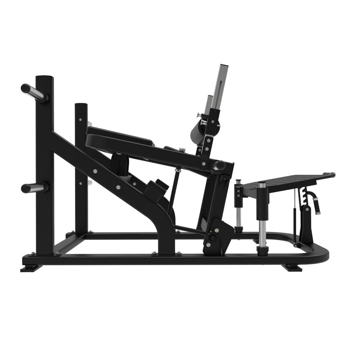 Elite Series Advanced Hip Thrust Titanium 4/5